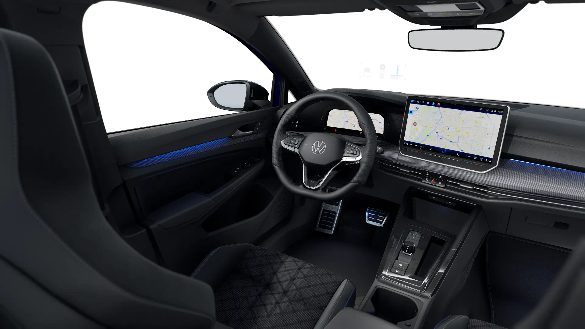 Volkswagen Golf Variant R-Line