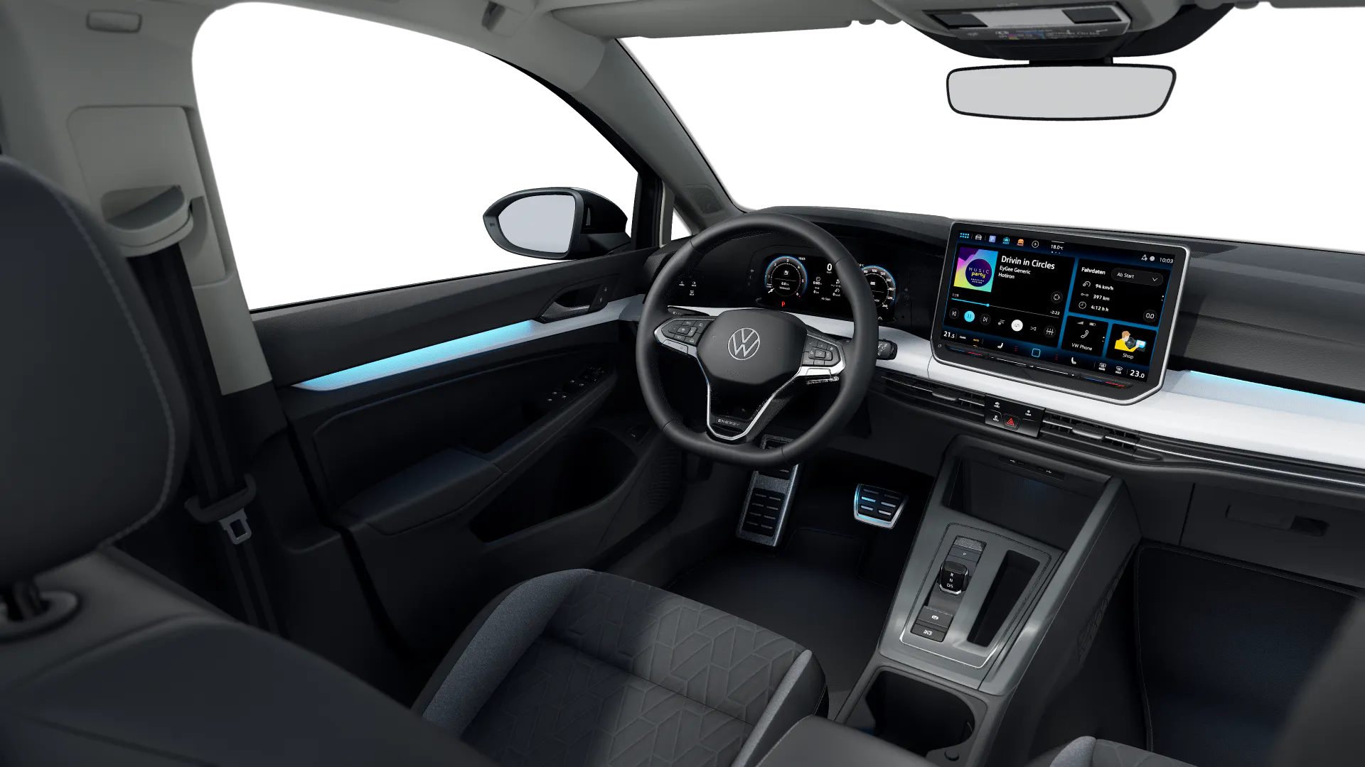 Volkswagen Golf Variant ENERGY