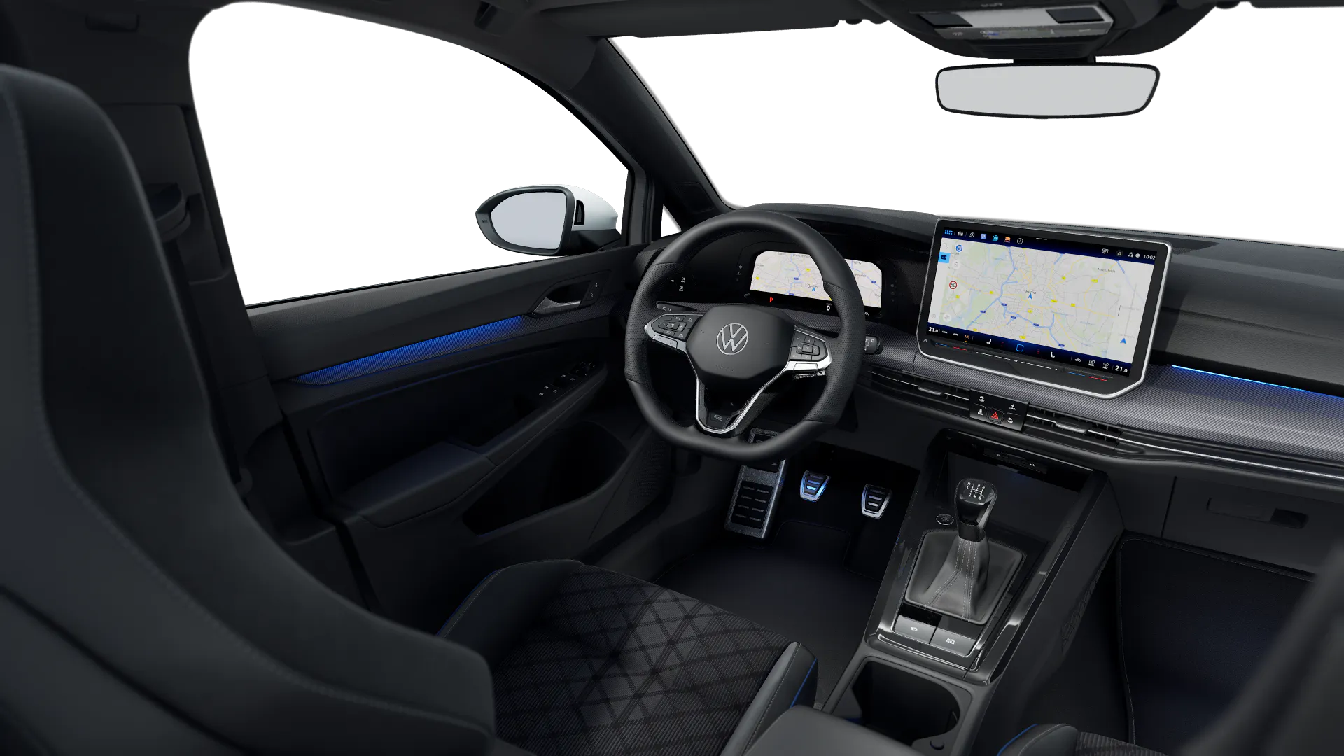 Volkswagen Golf Variant R-Line