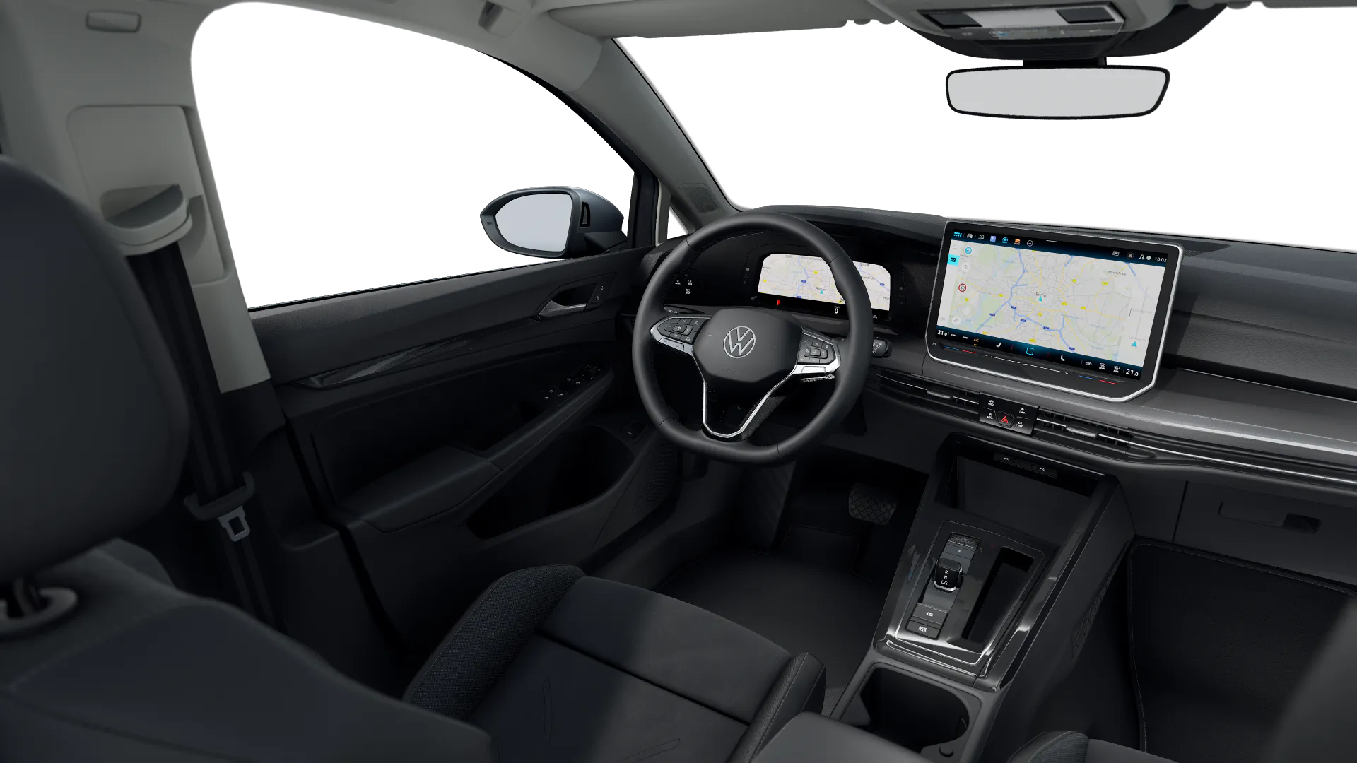 Volkswagen Golf Variant Style