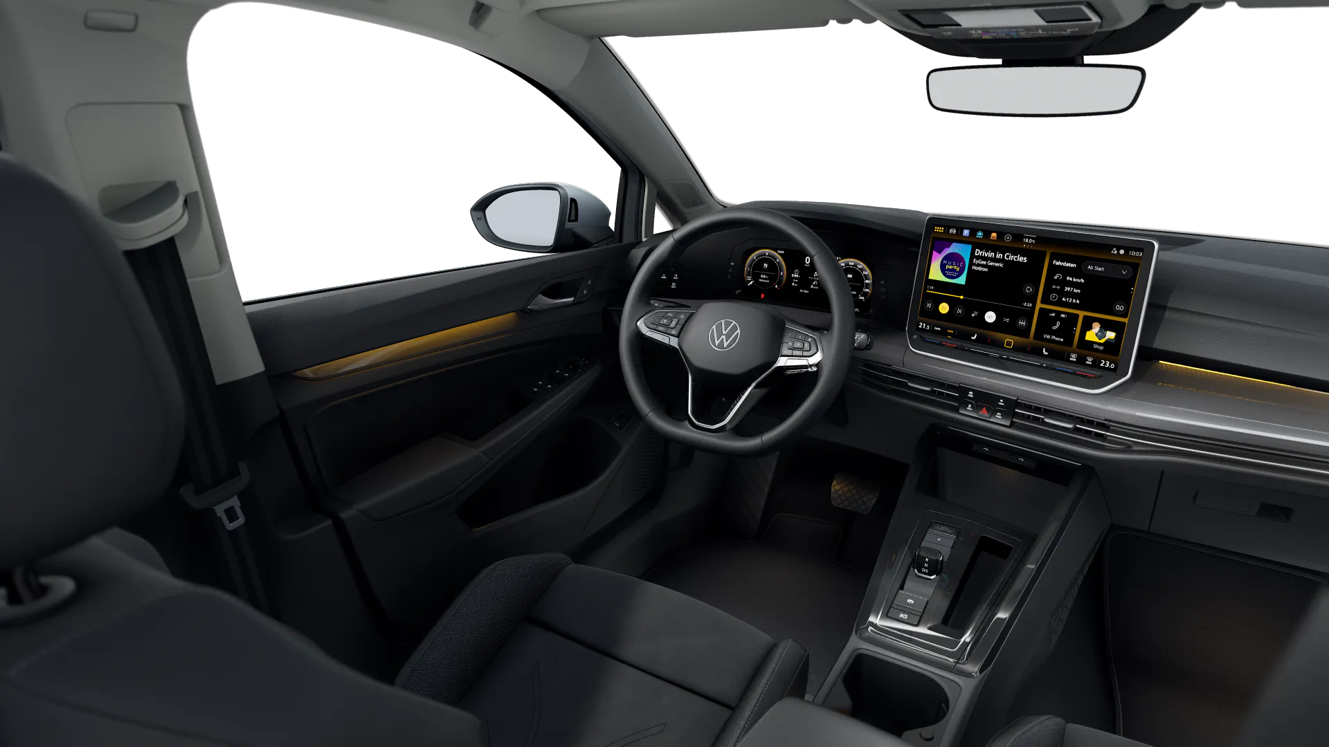 Volkswagen Golf Variant Style