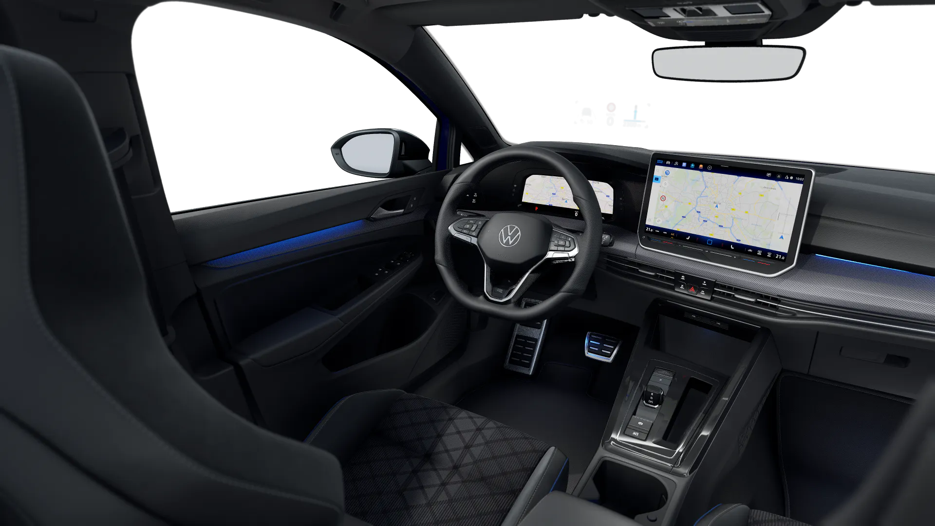 Volkswagen Golf Variant R-Line