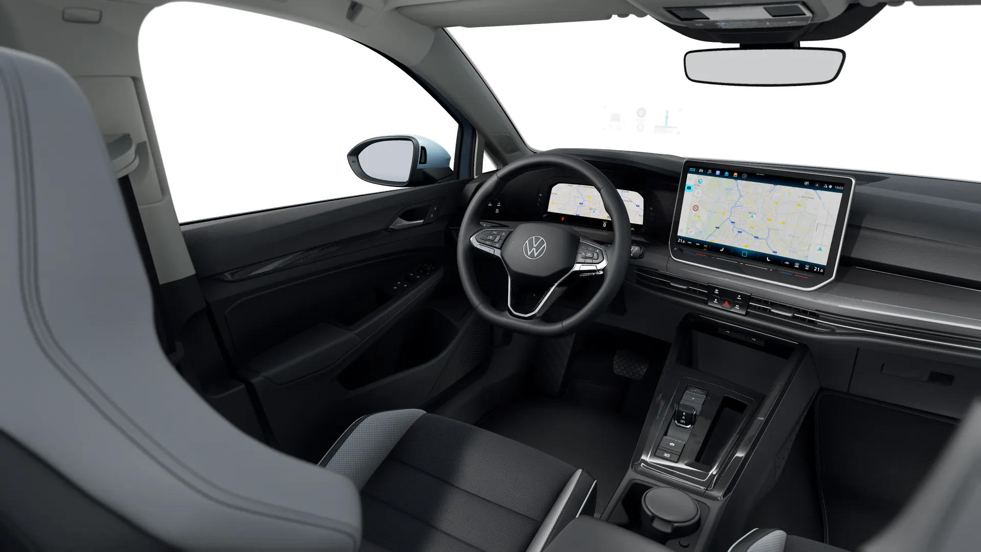 Volkswagen Golf Variant Style
