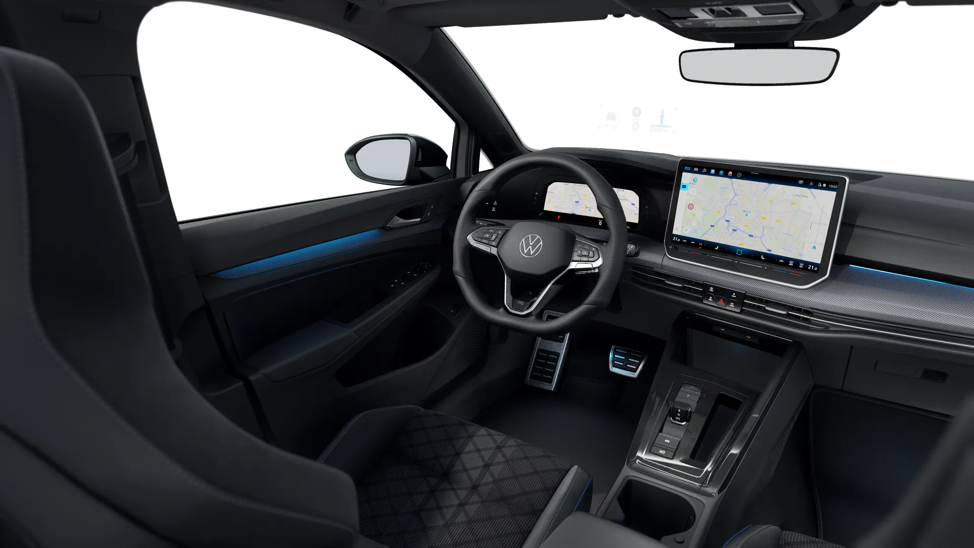 Volkswagen Golf Variant R-Line