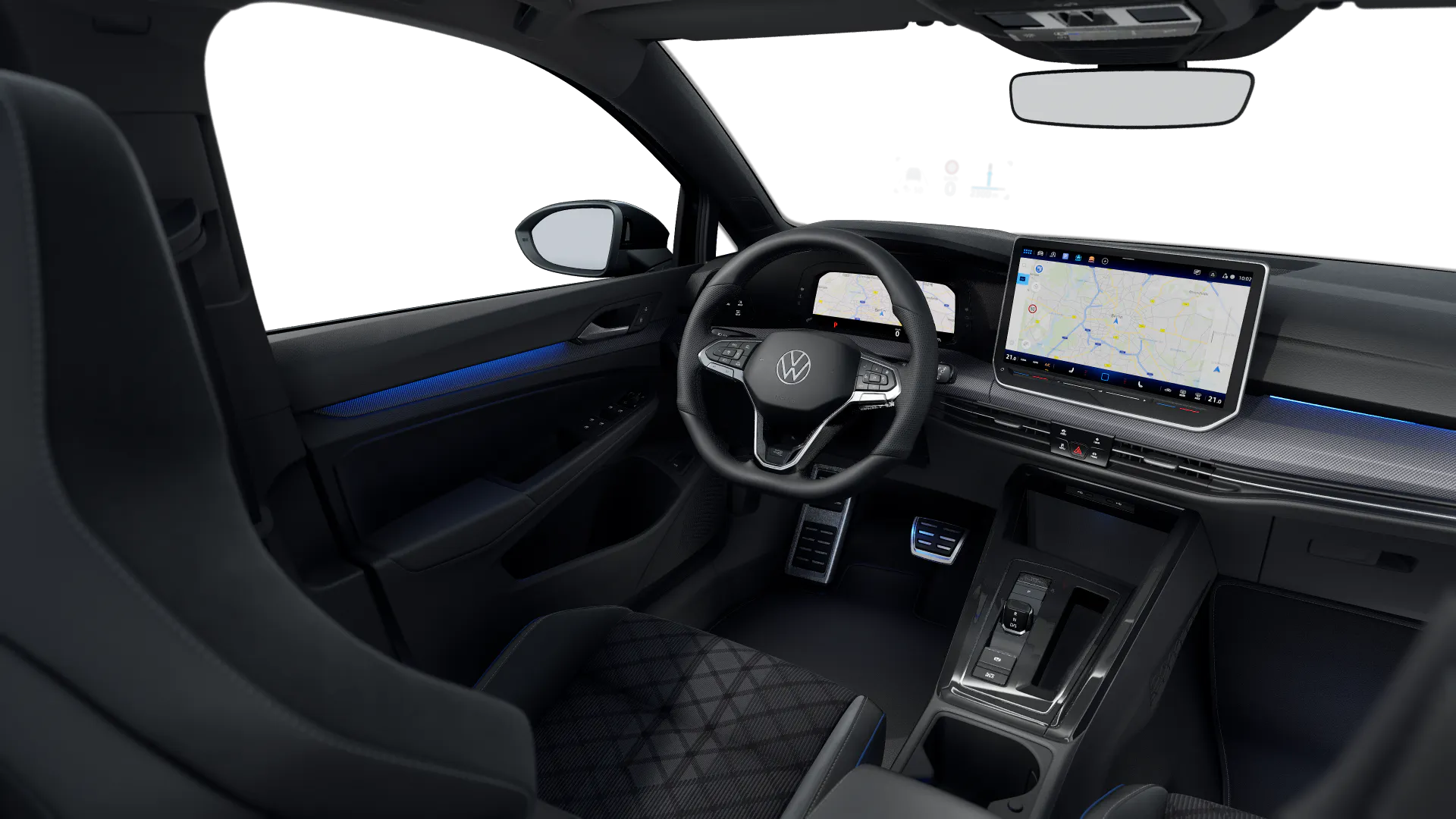 Volkswagen Golf Variant R-Line