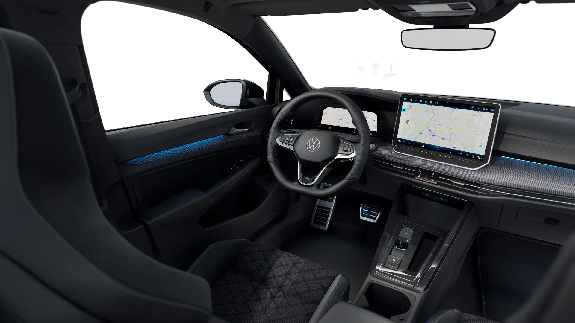 Volkswagen Golf Variant R-Line
