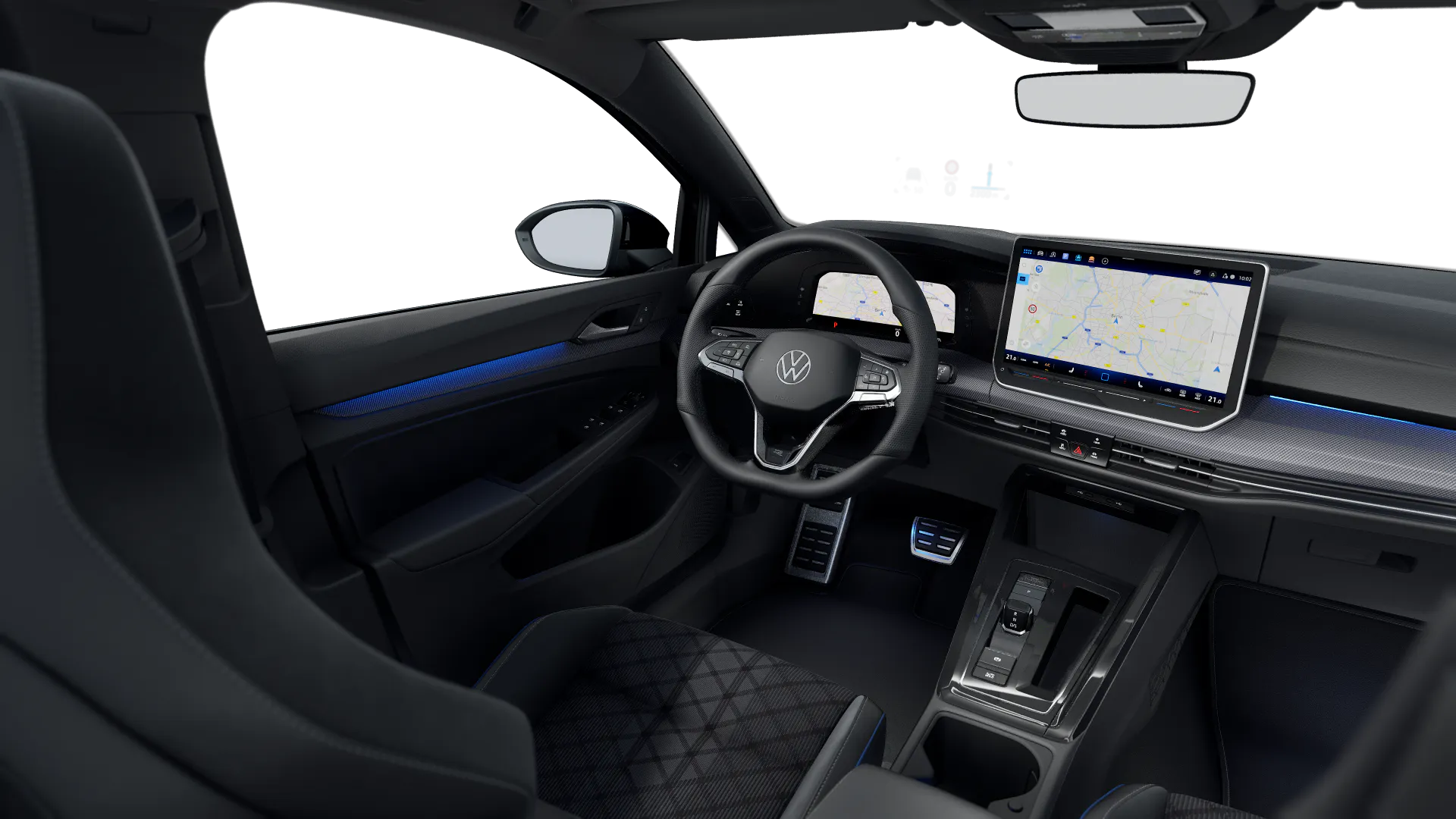 Volkswagen Golf Variant R-Line