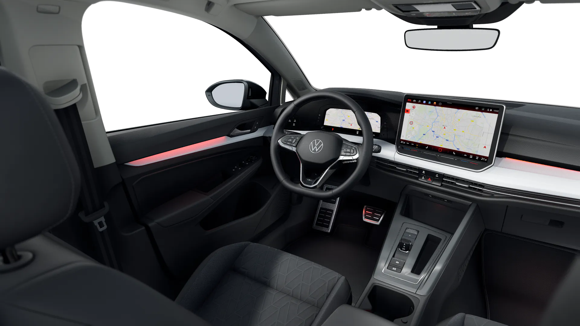 Volkswagen Golf Variant Goal