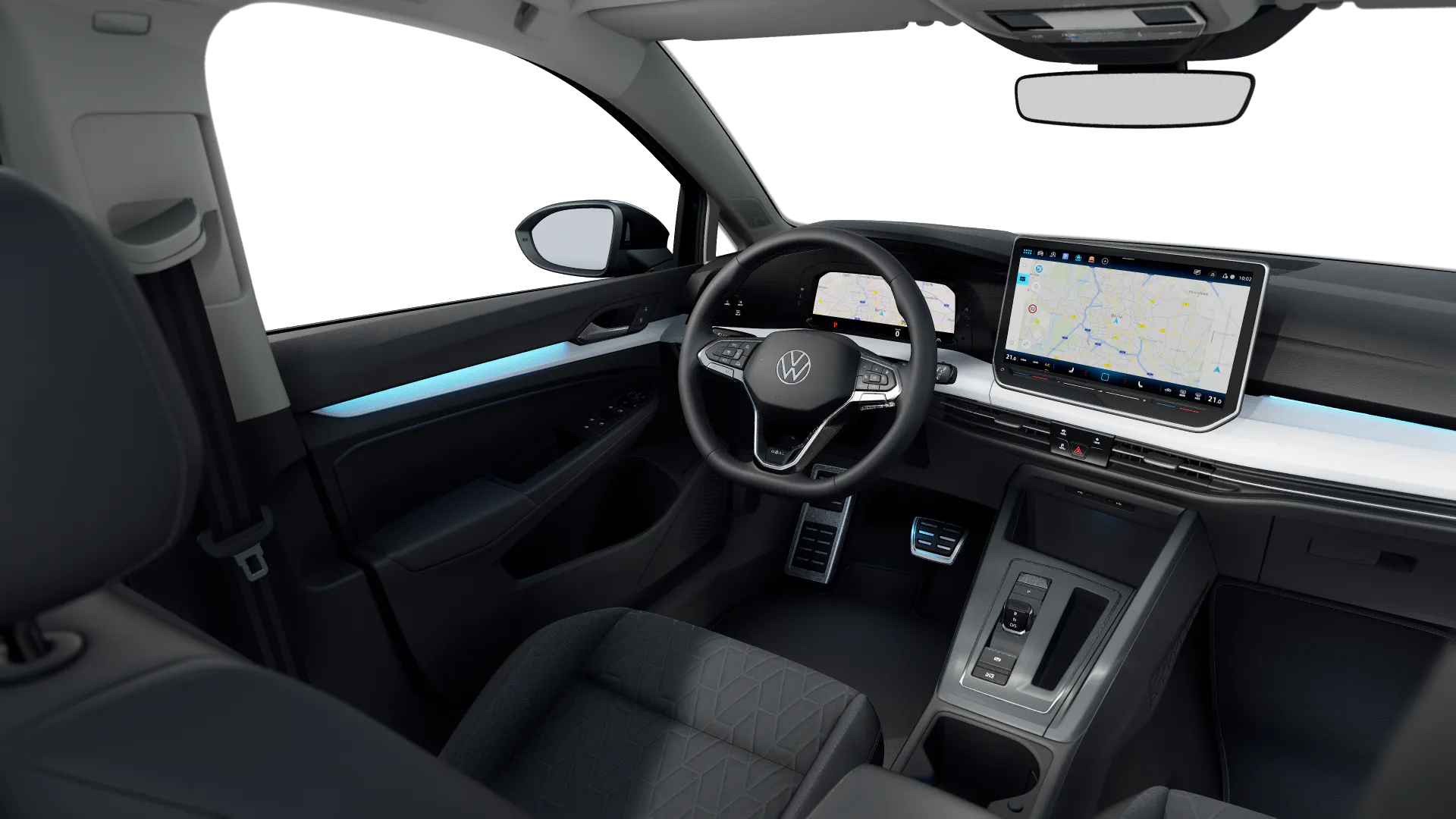 Volkswagen Golf Variant Goal