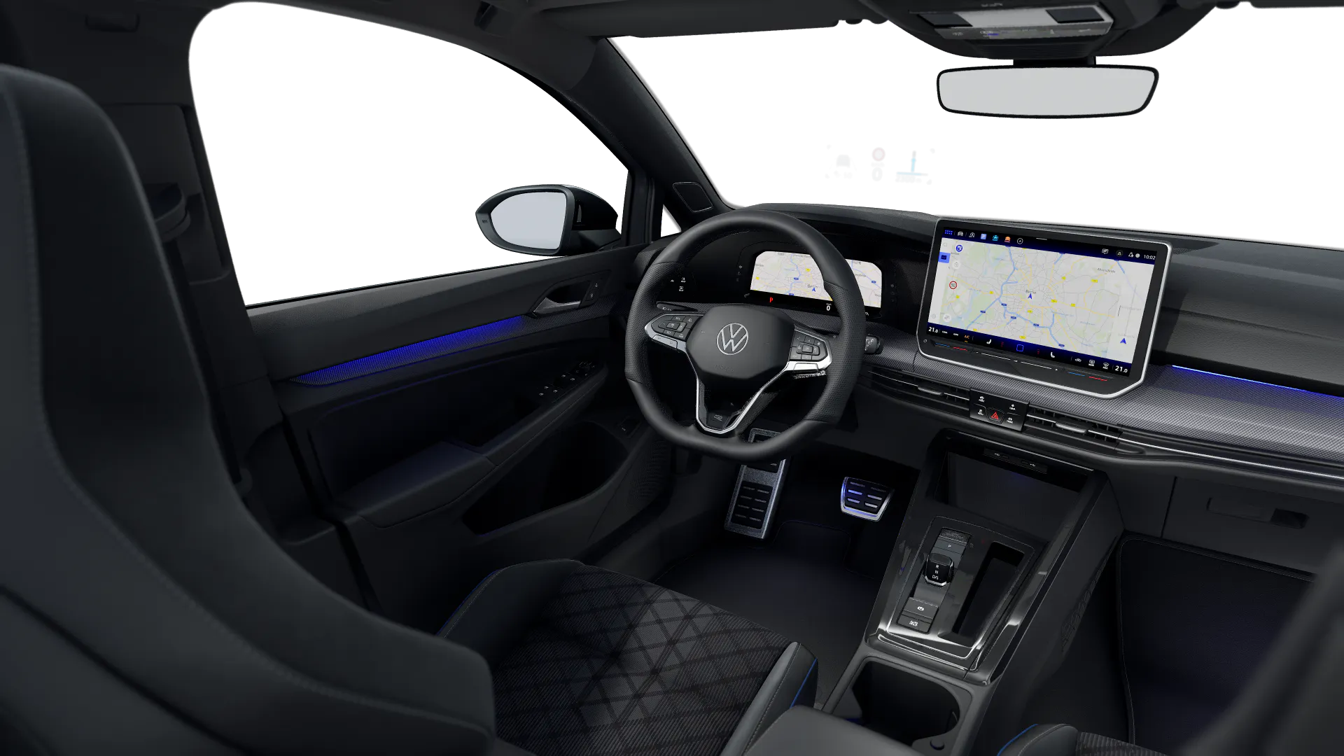 Volkswagen Golf Variant R-Line