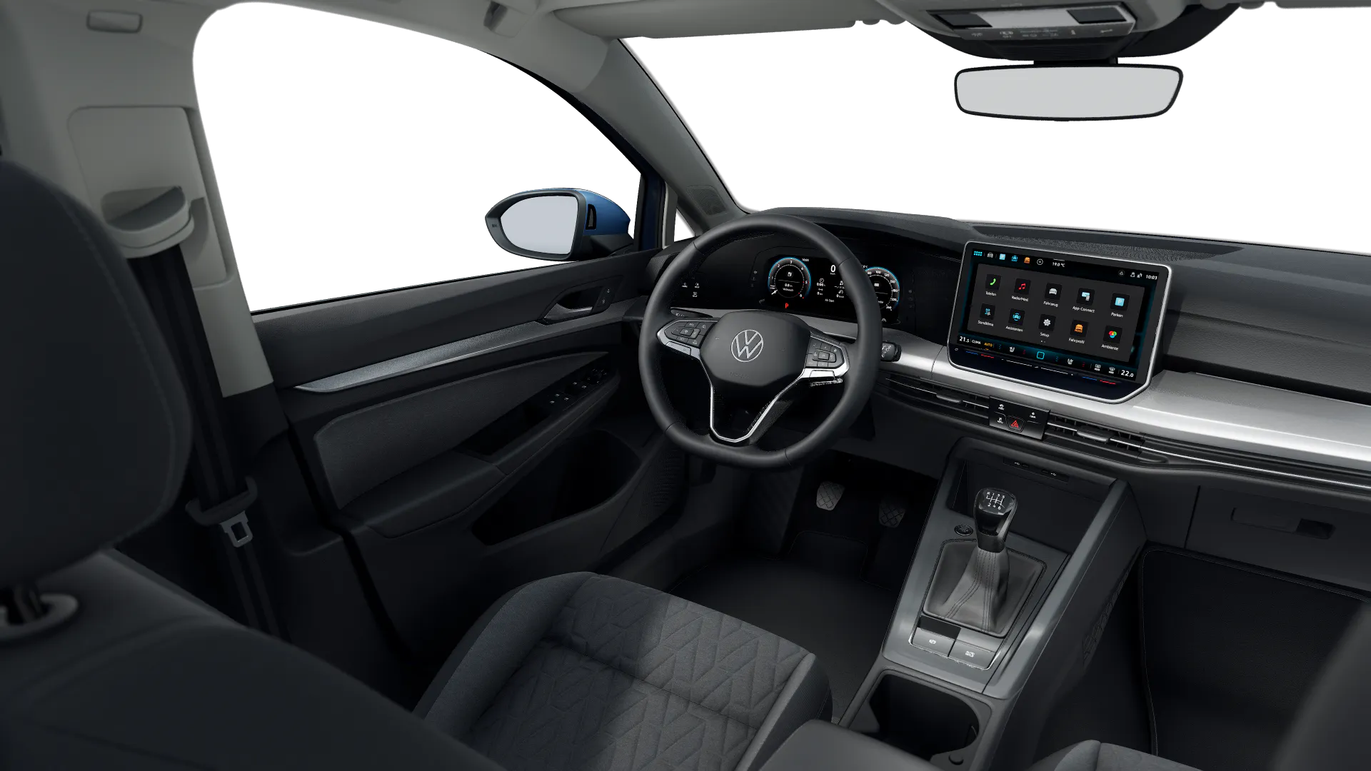 Volkswagen Golf Variant Life