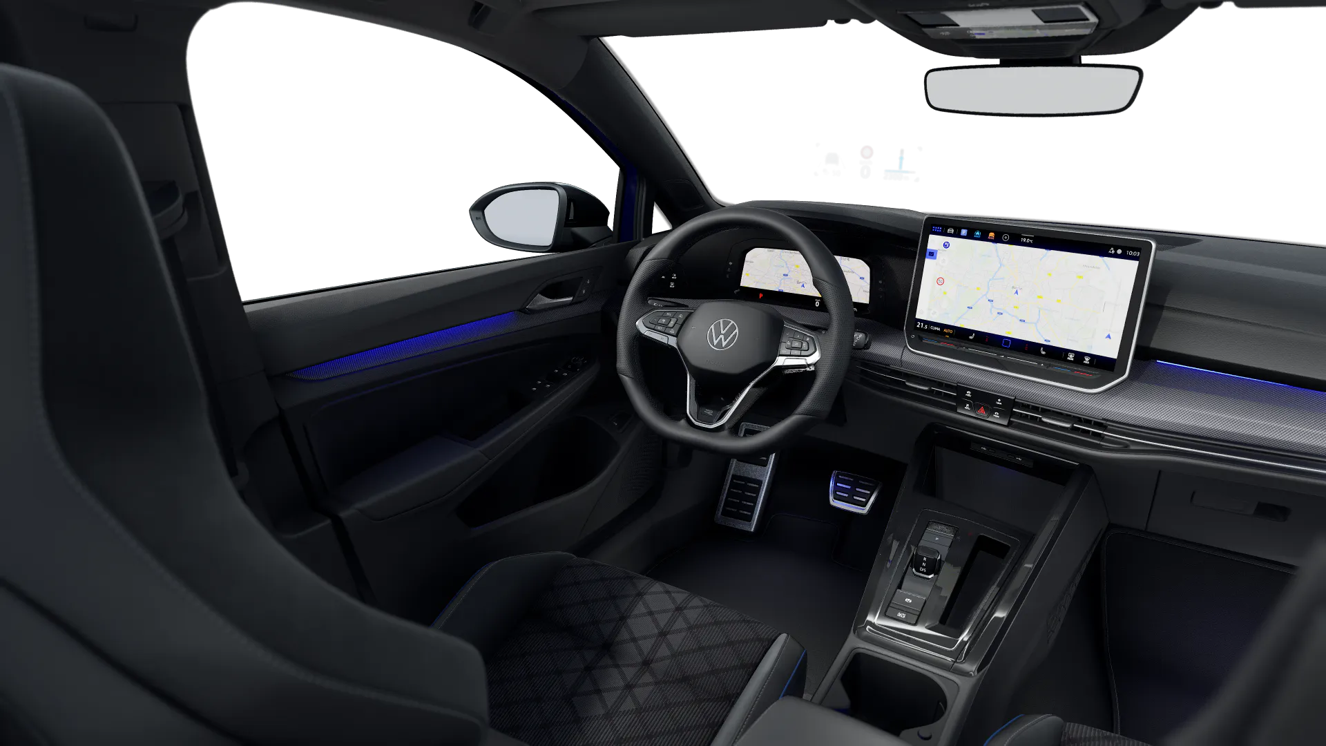 Volkswagen Golf Variant R-Line