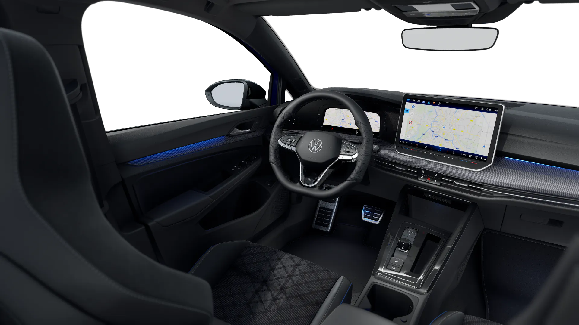 Volkswagen Golf Variant R-Line