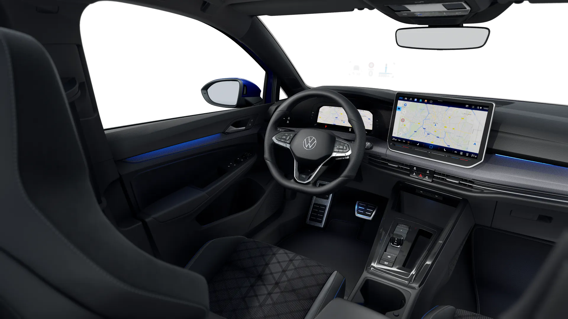 Volkswagen Golf Variant R-Line