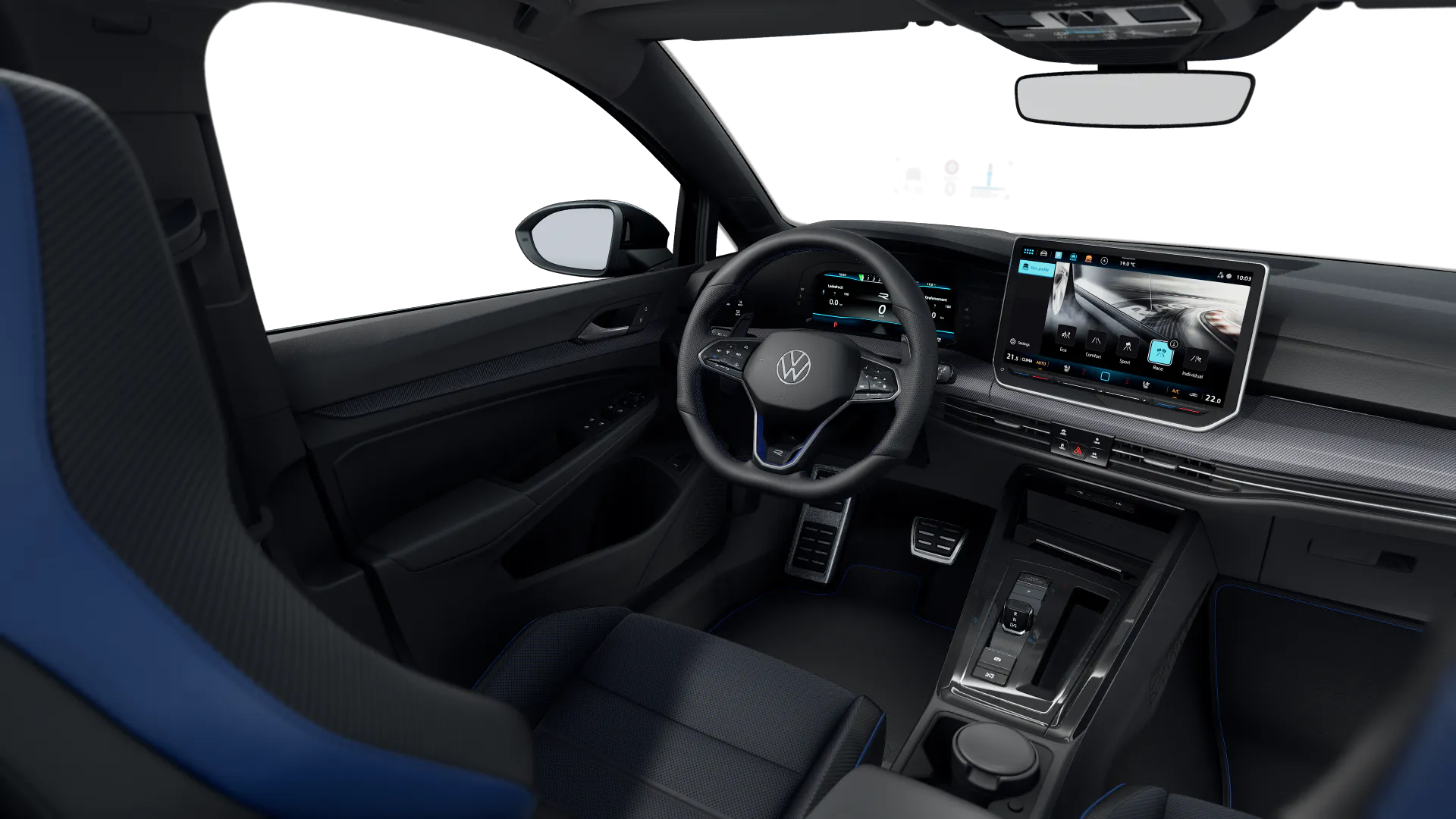 Volkswagen Golf Variant R