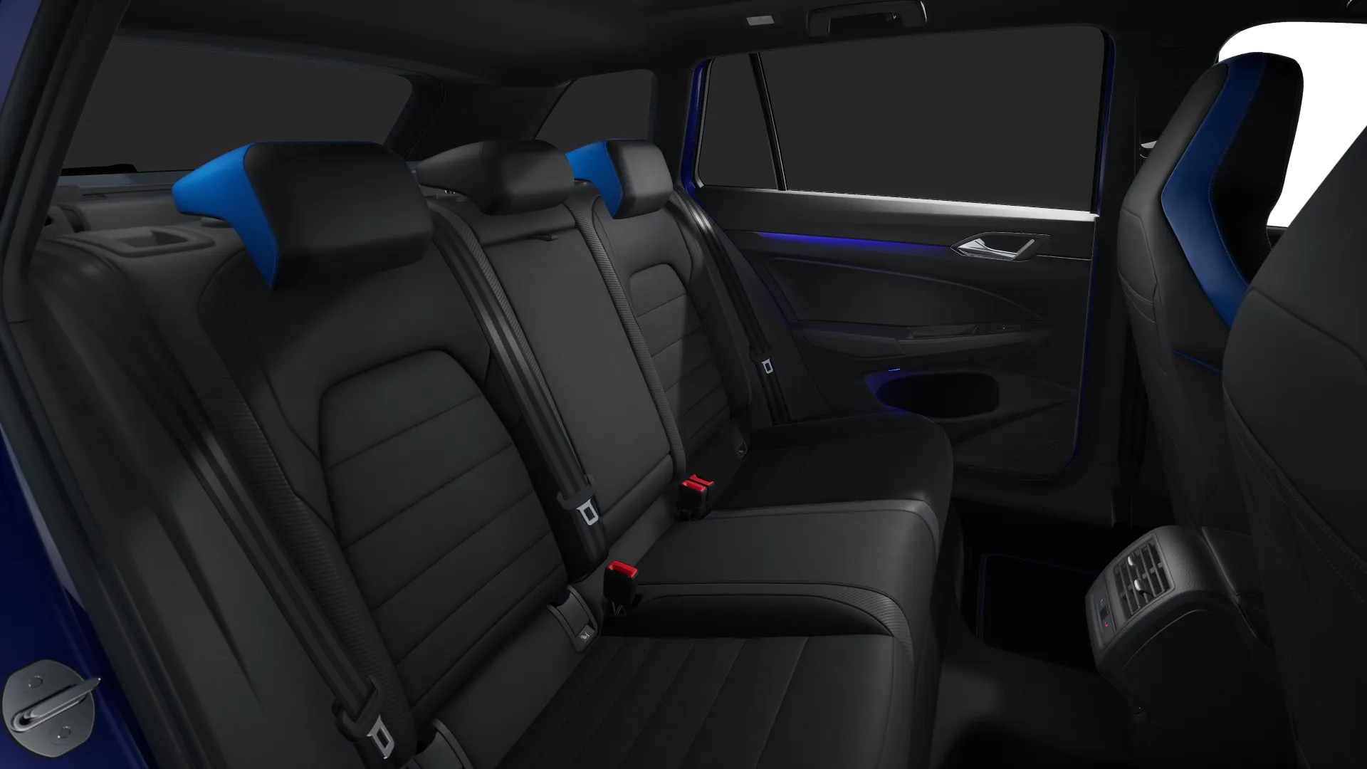 Volkswagen Golf Variant R