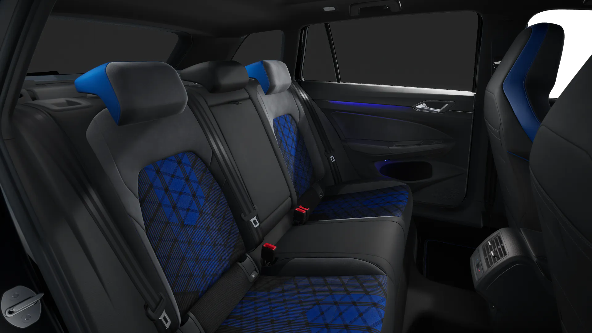 Volkswagen Golf Variant R
