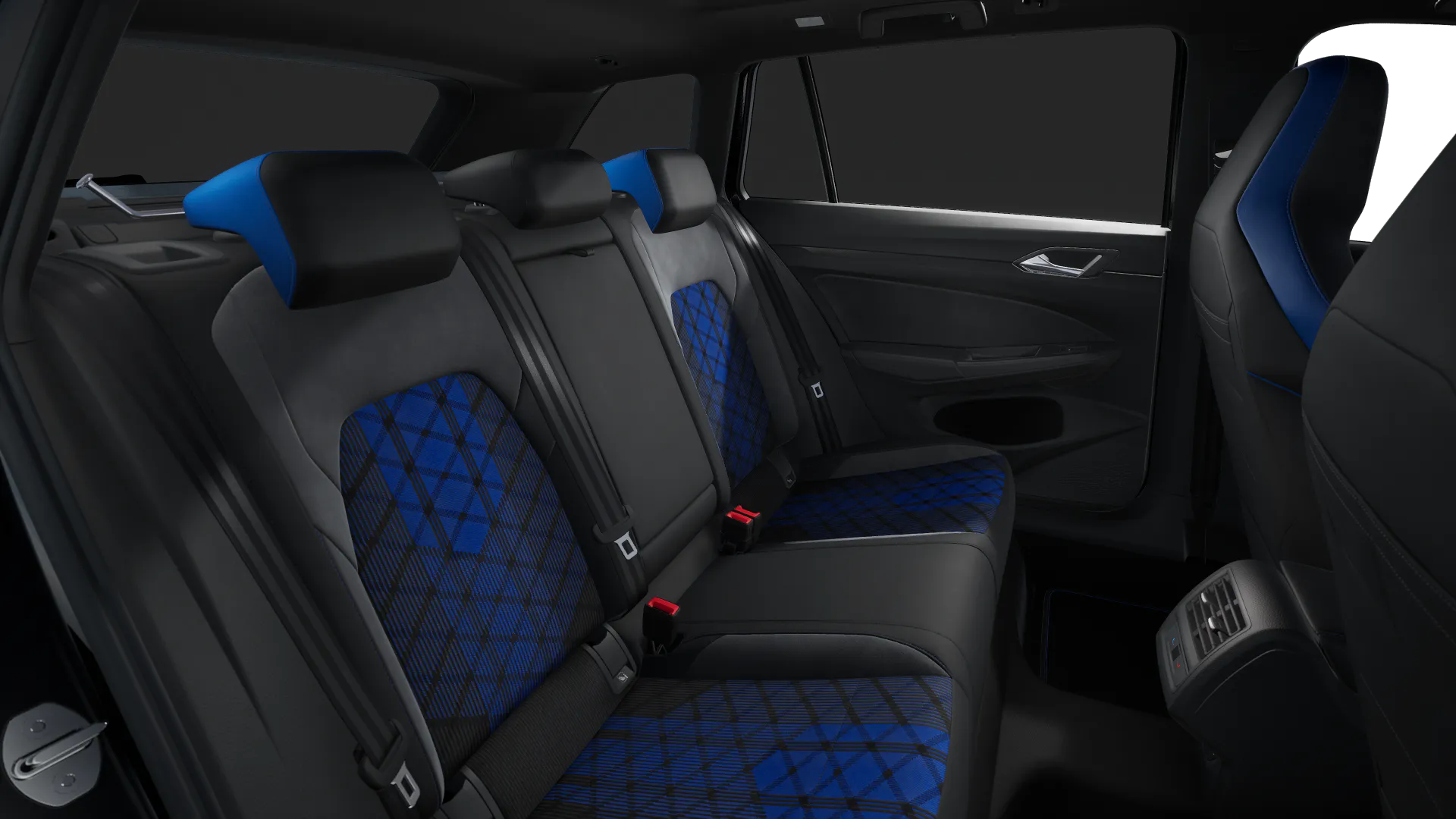 Volkswagen Golf Variant R