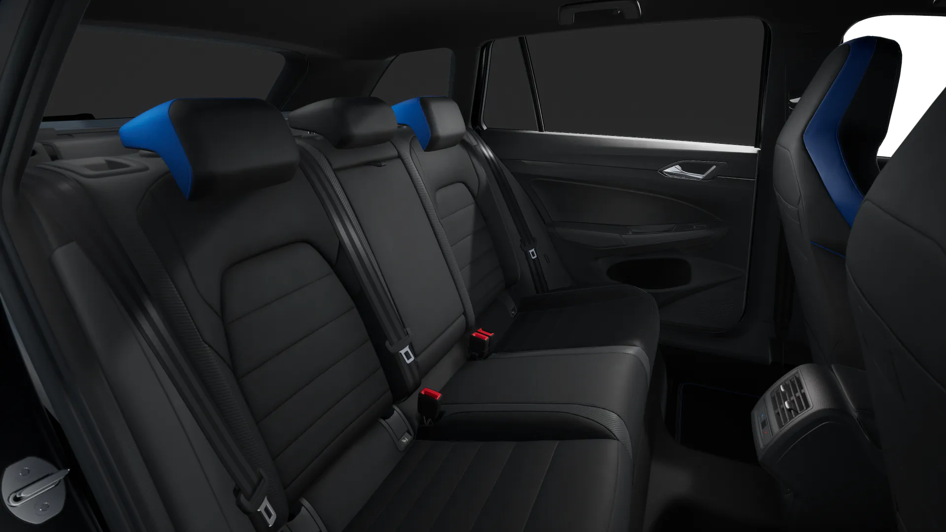 Volkswagen Golf Variant R