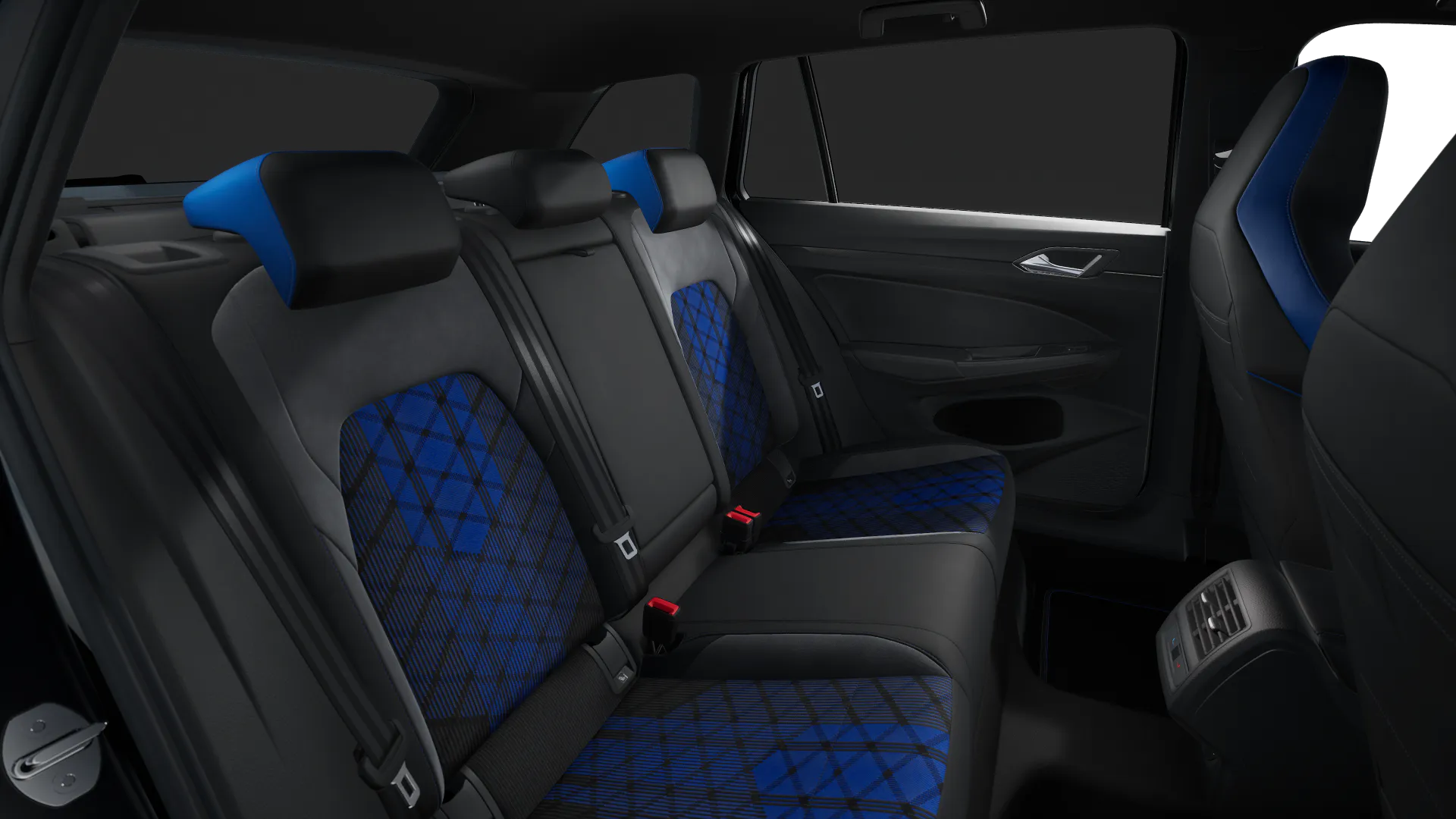Volkswagen Golf Variant R