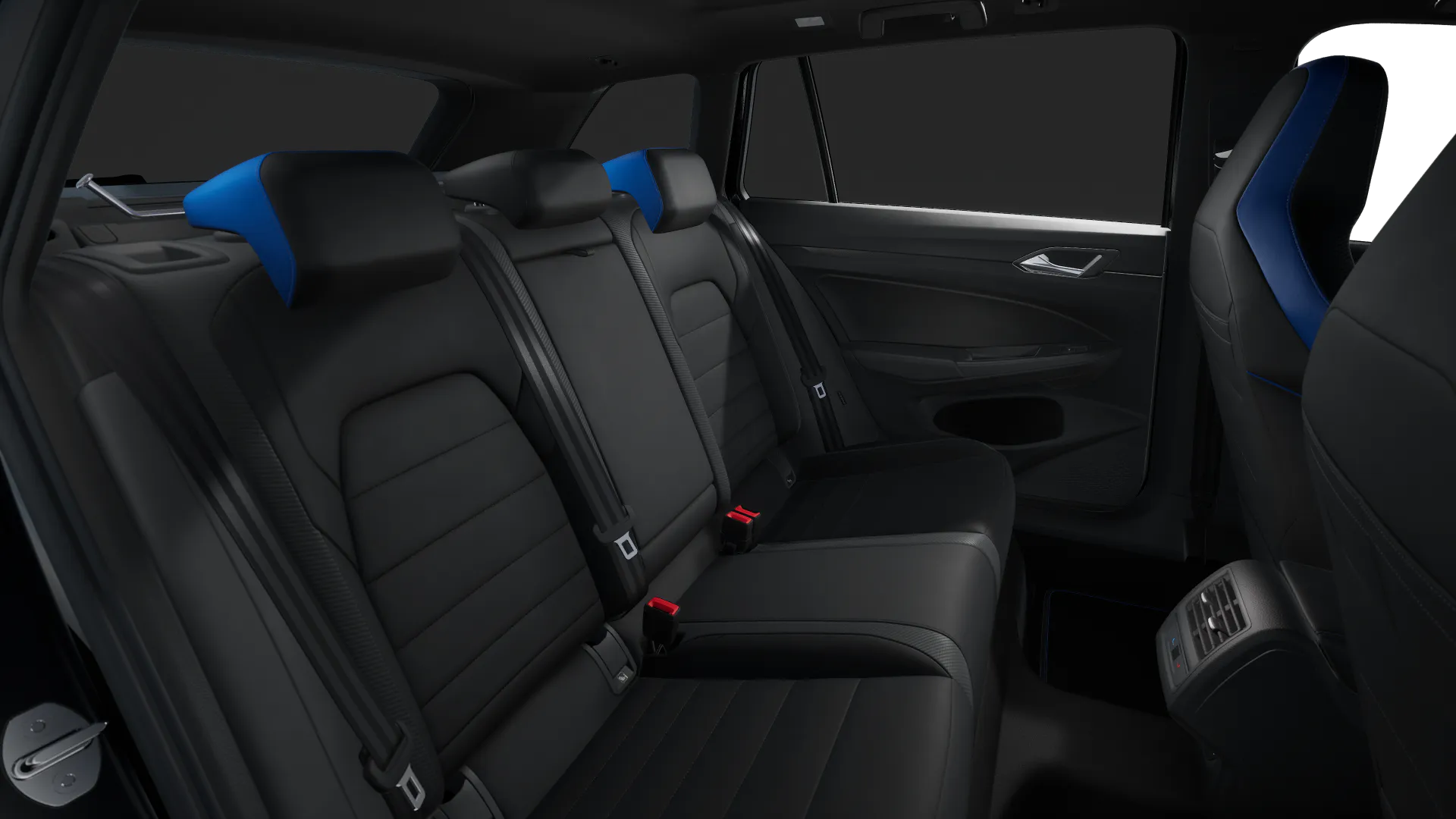Volkswagen Golf Variant R