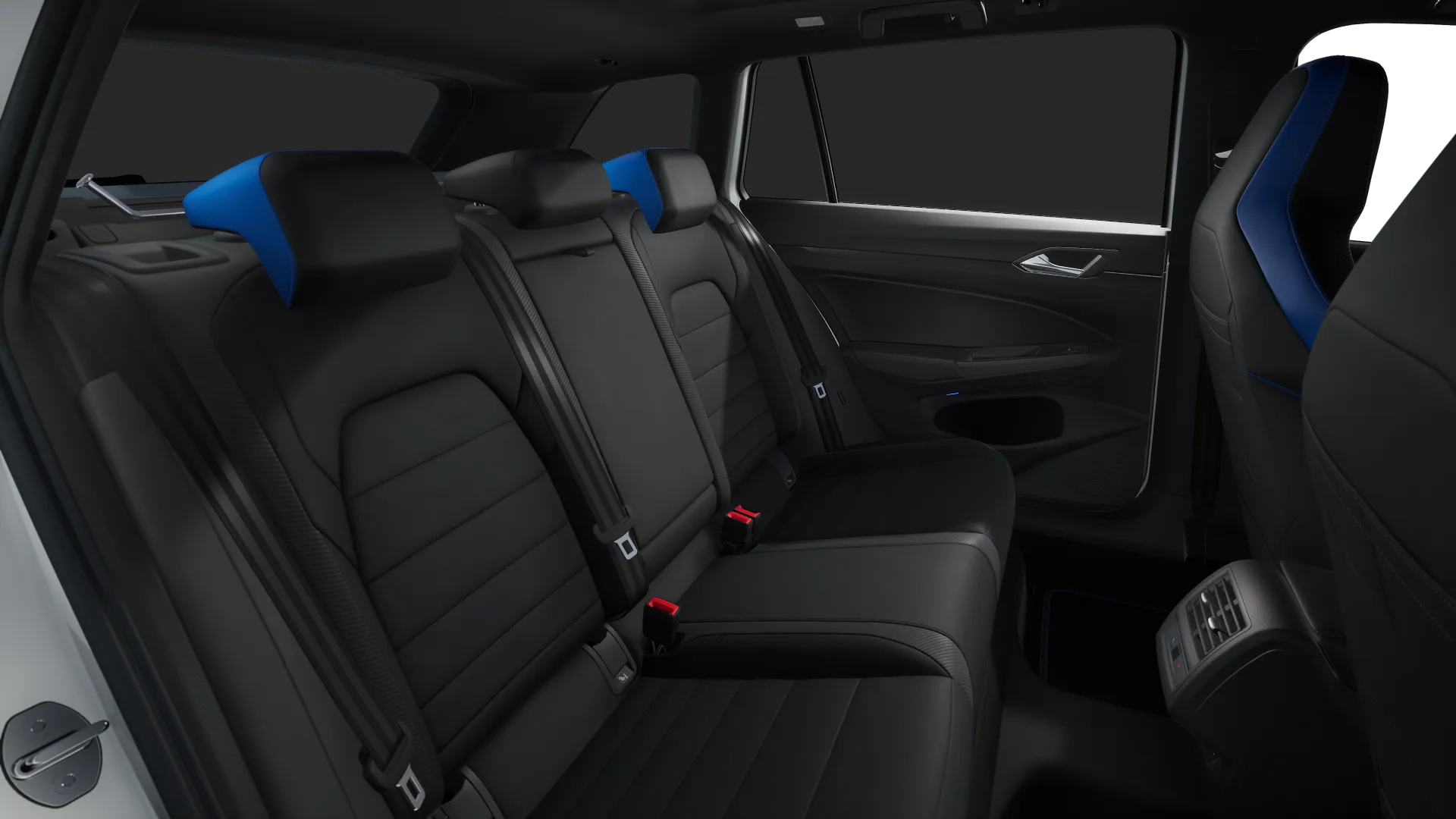 Volkswagen Golf Variant R