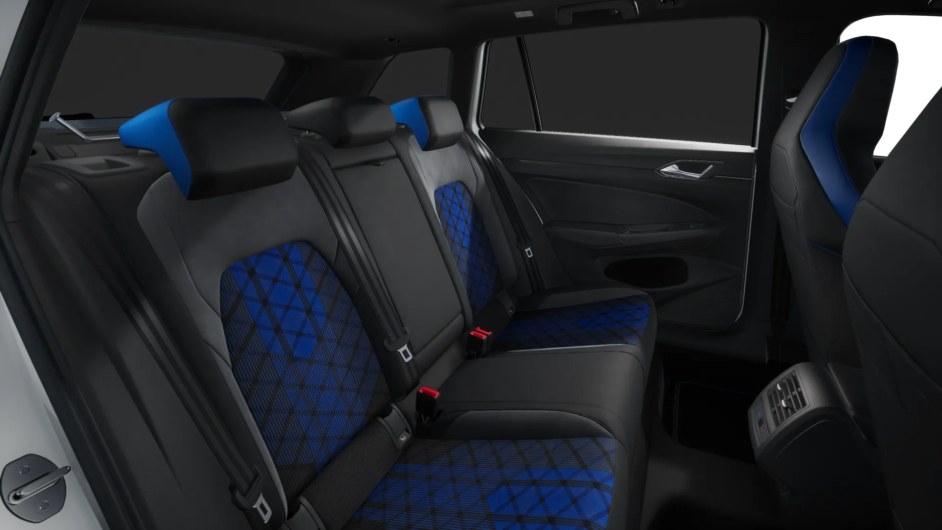 Volkswagen Golf Variant R