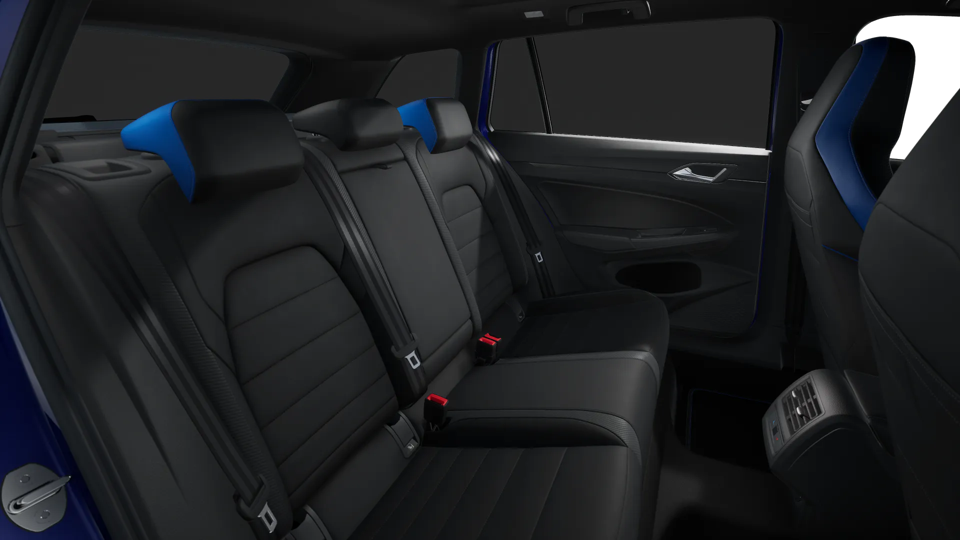 Volkswagen Golf Variant R