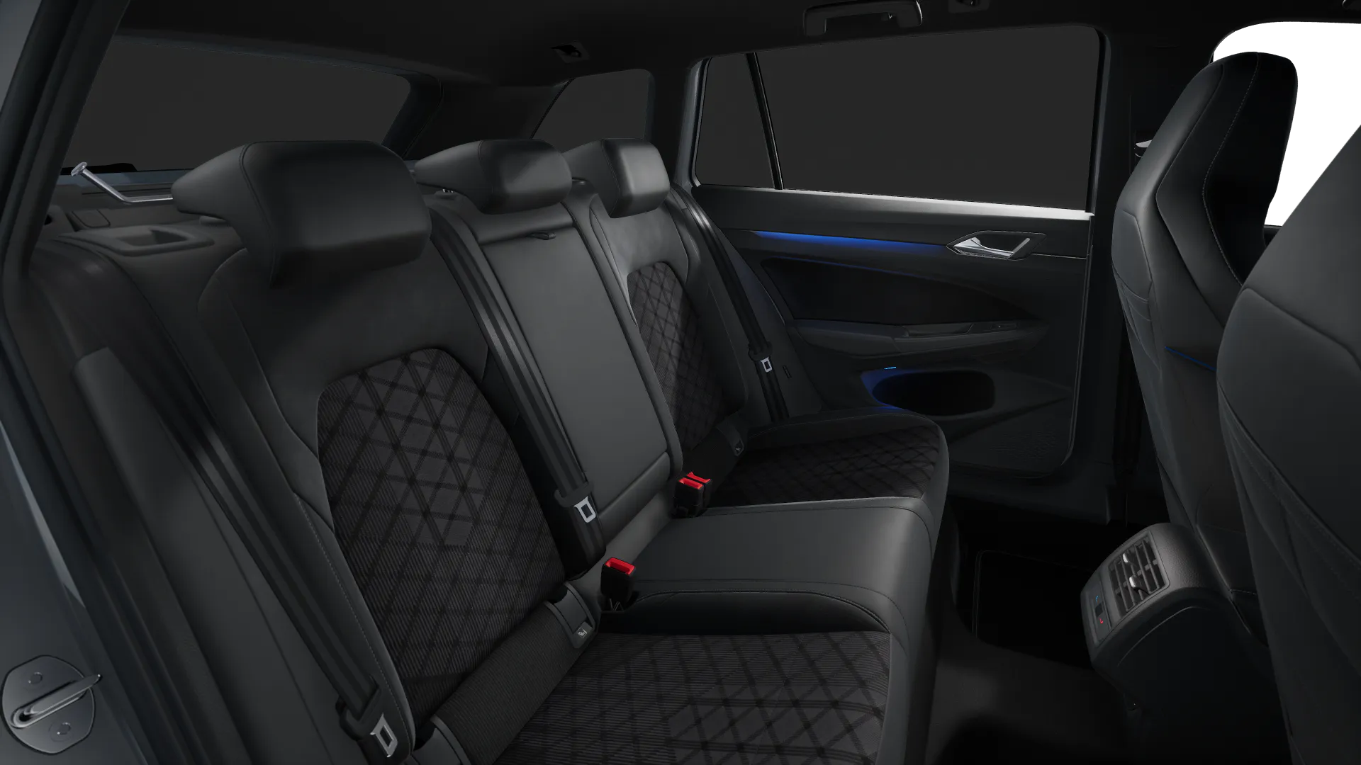 Volkswagen Golf Variant R-Line