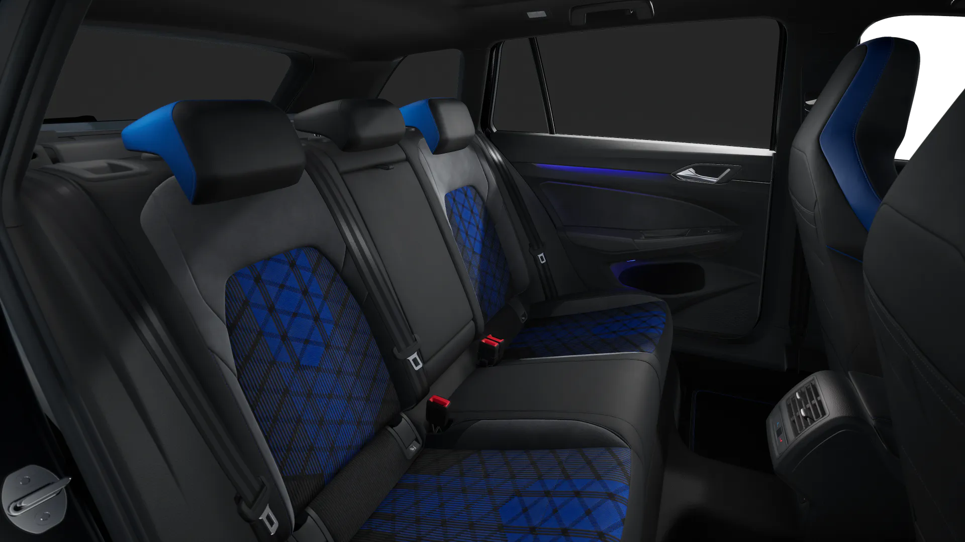 Volkswagen Golf Variant R