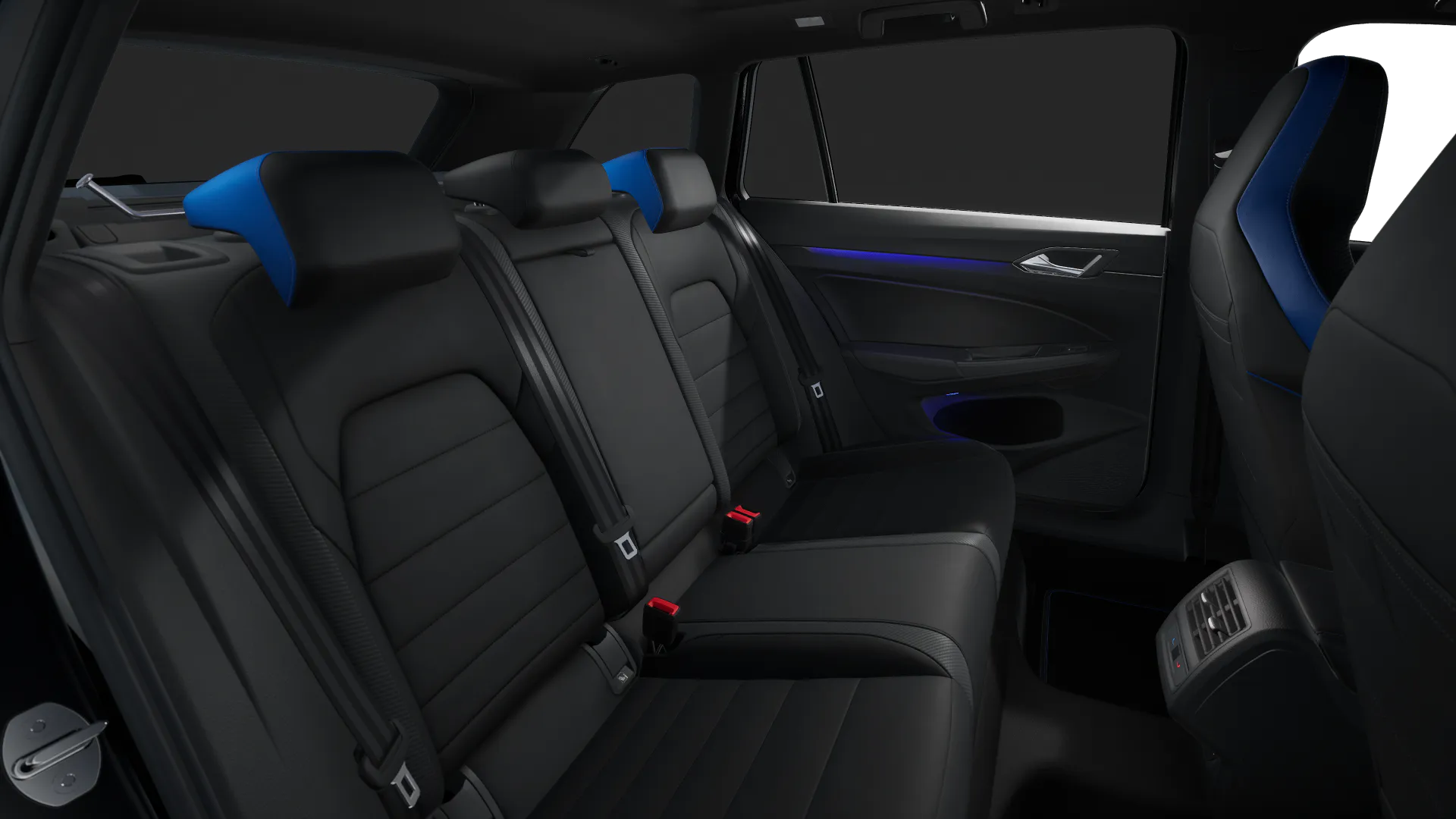 Volkswagen Golf Variant R