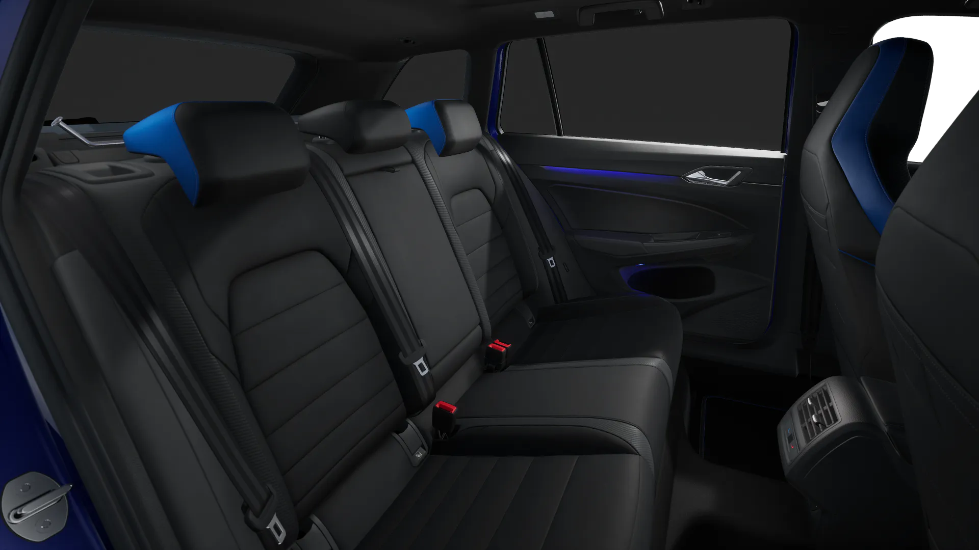 Volkswagen Golf Variant R