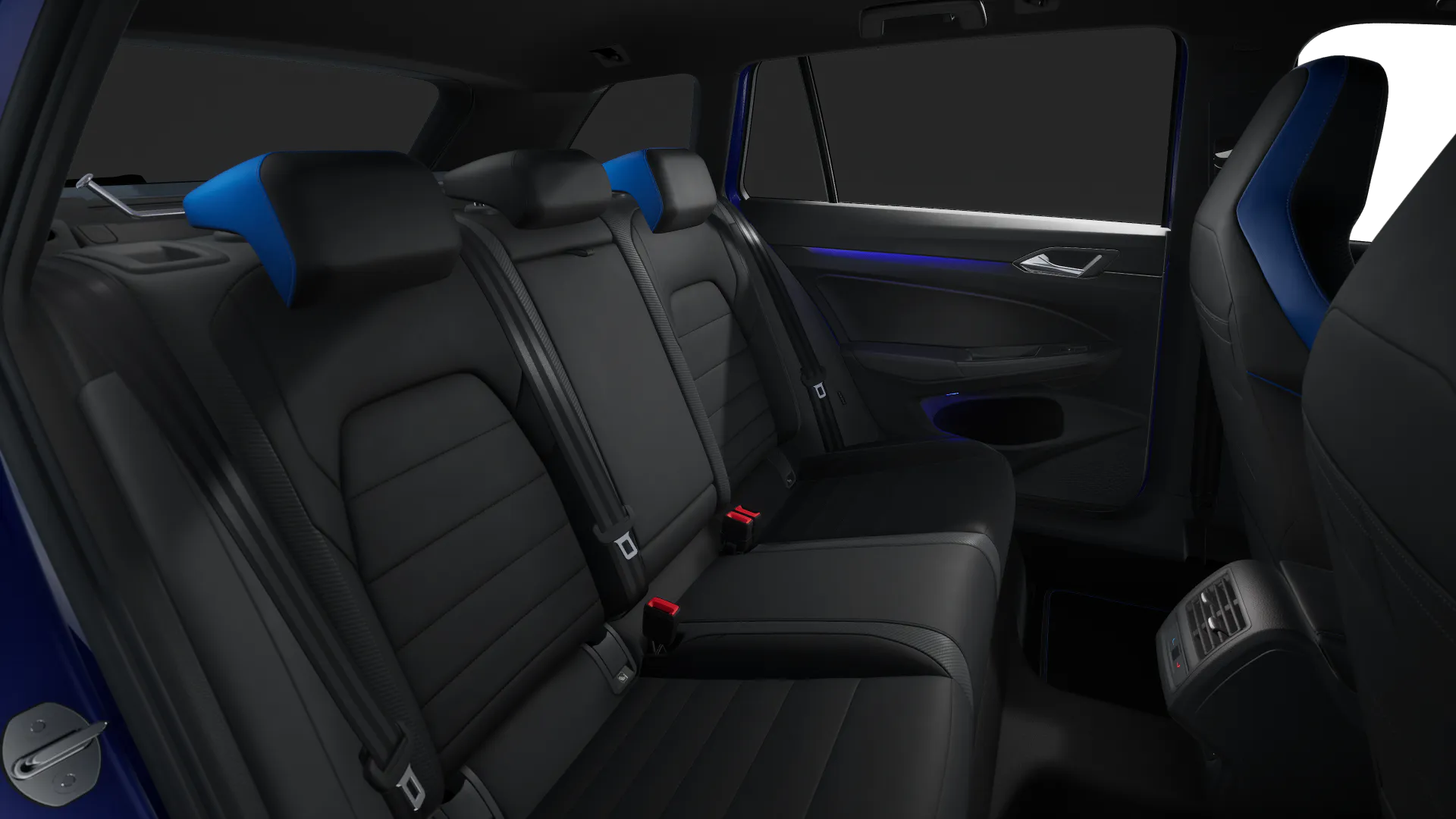 Volkswagen Golf Variant R