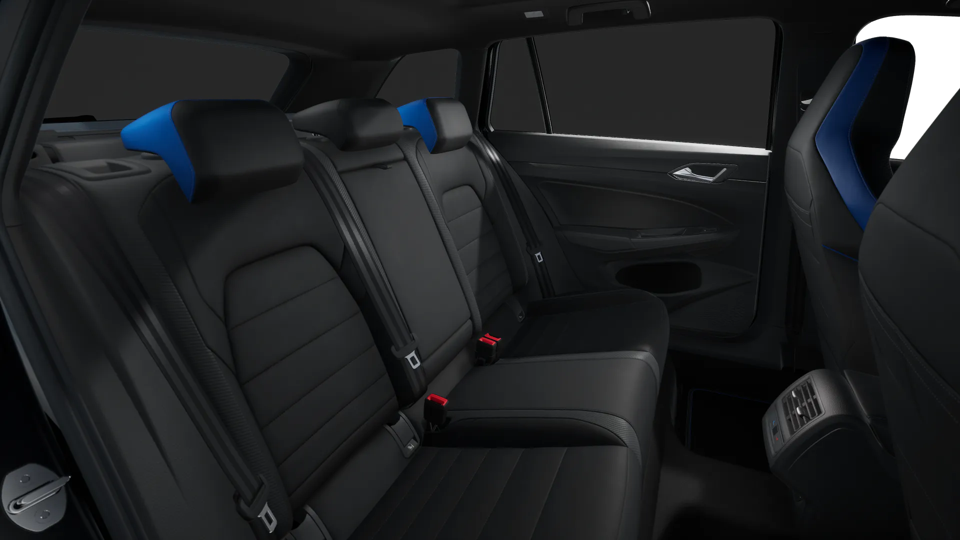 Volkswagen Golf Variant R