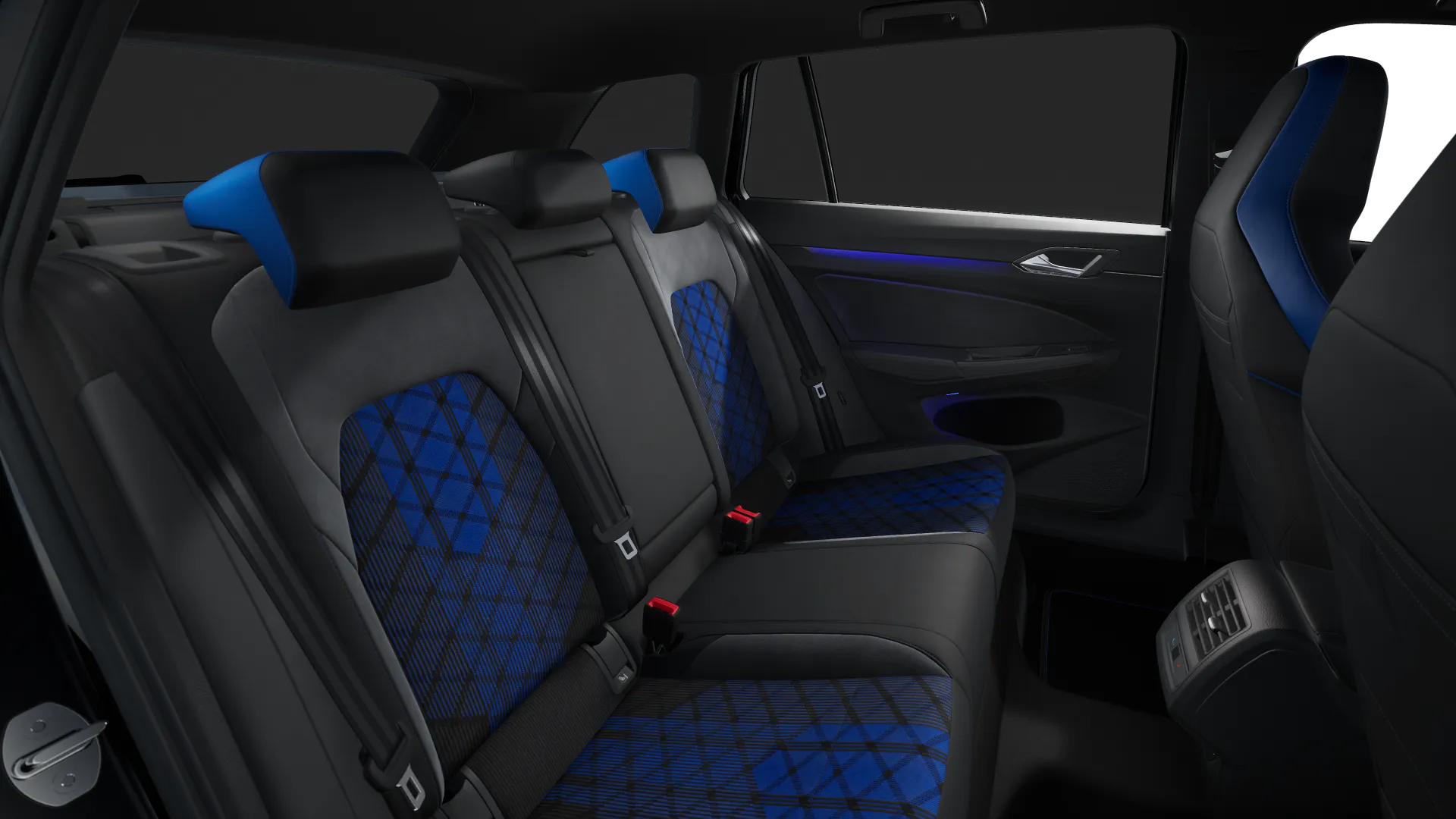 Volkswagen Golf Variant R