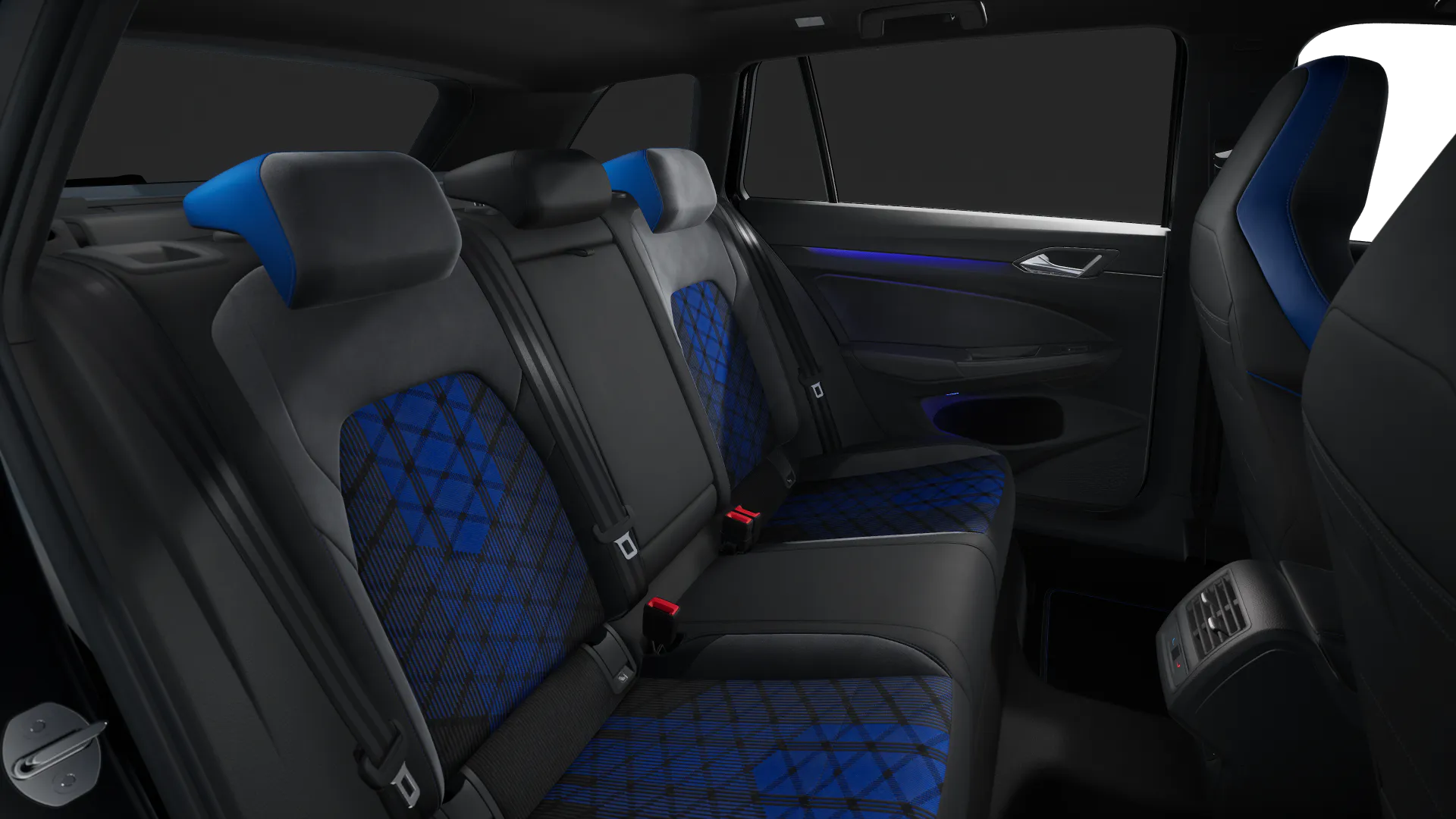 Volkswagen Golf Variant R