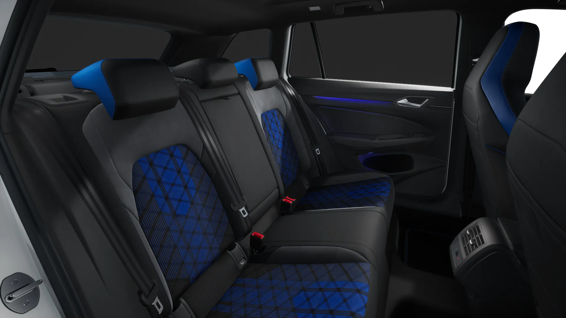 Volkswagen Golf Variant R