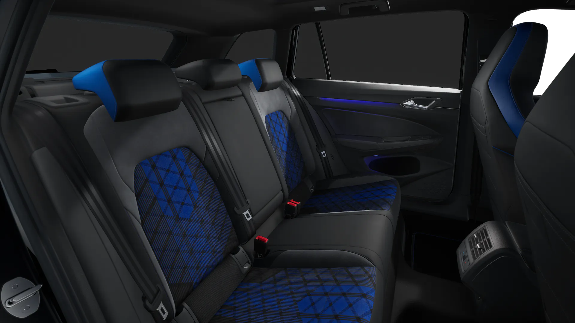 Volkswagen Golf Variant R