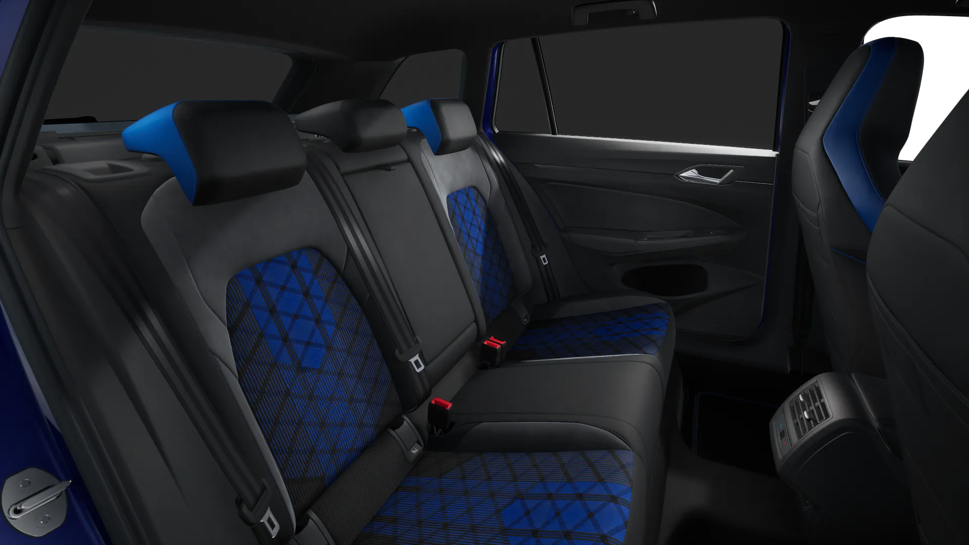 Volkswagen Golf Variant R