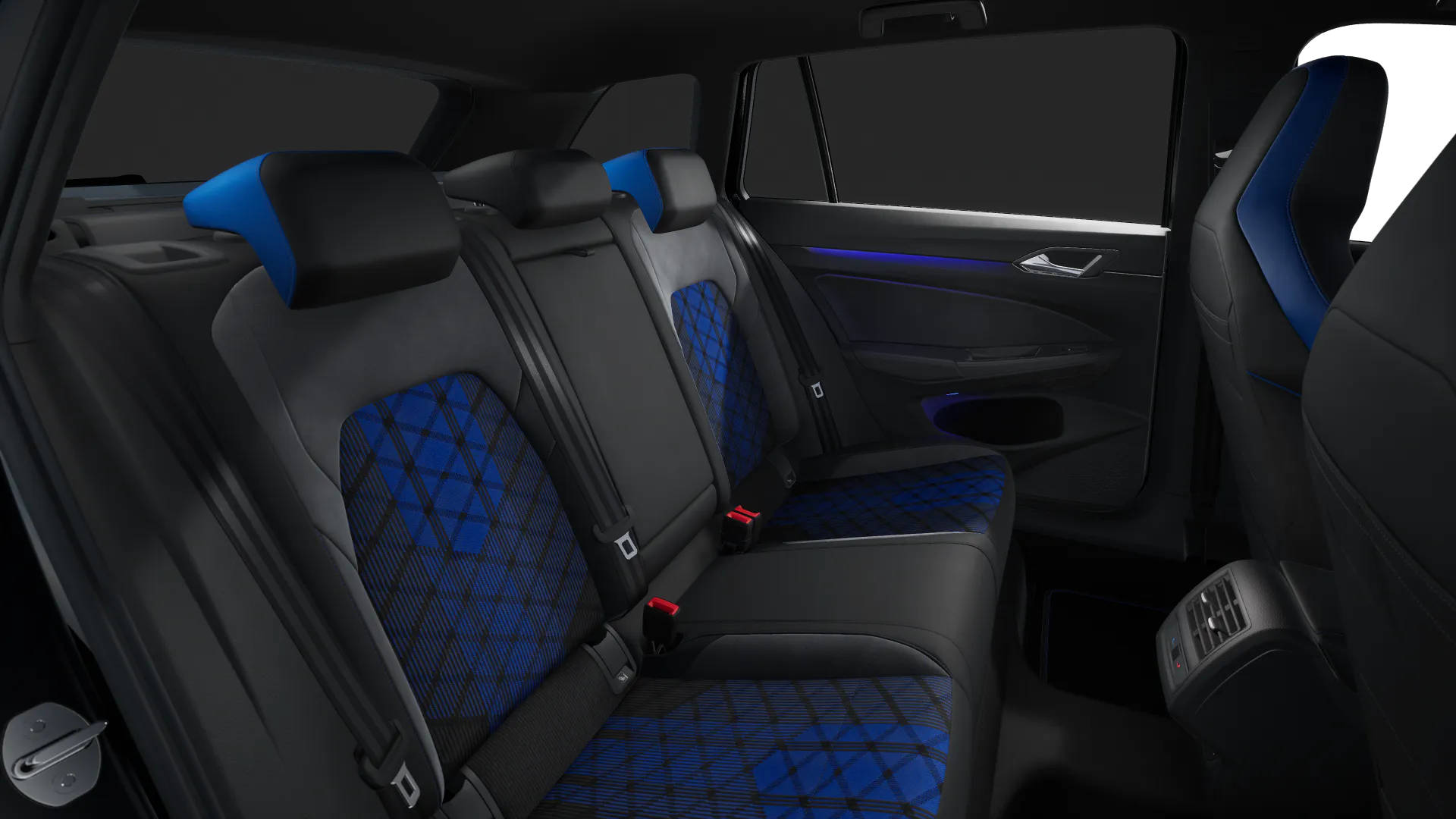 Volkswagen Golf Variant R