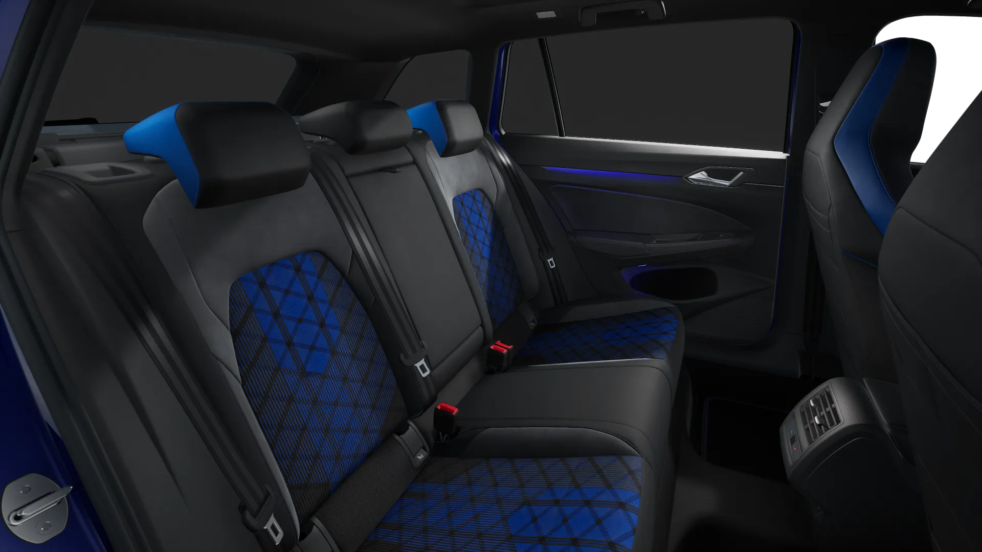 Volkswagen Golf Variant R