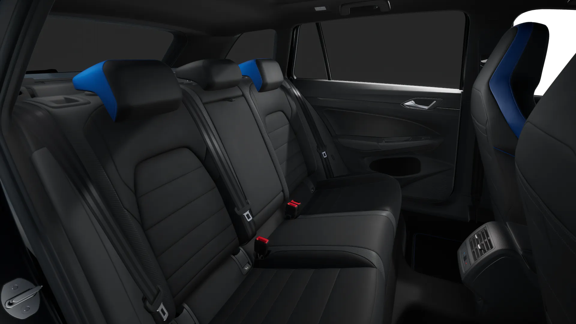 Volkswagen Golf Variant R