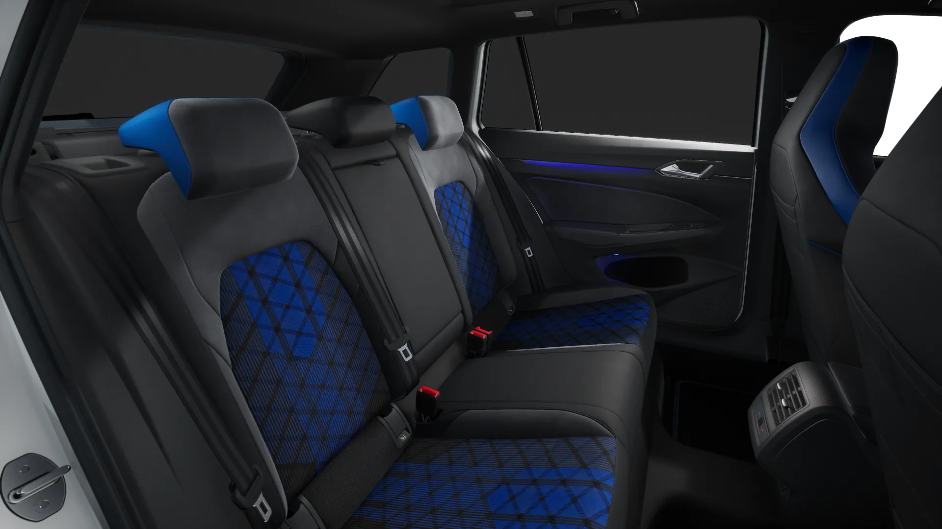 Volkswagen Golf Variant R
