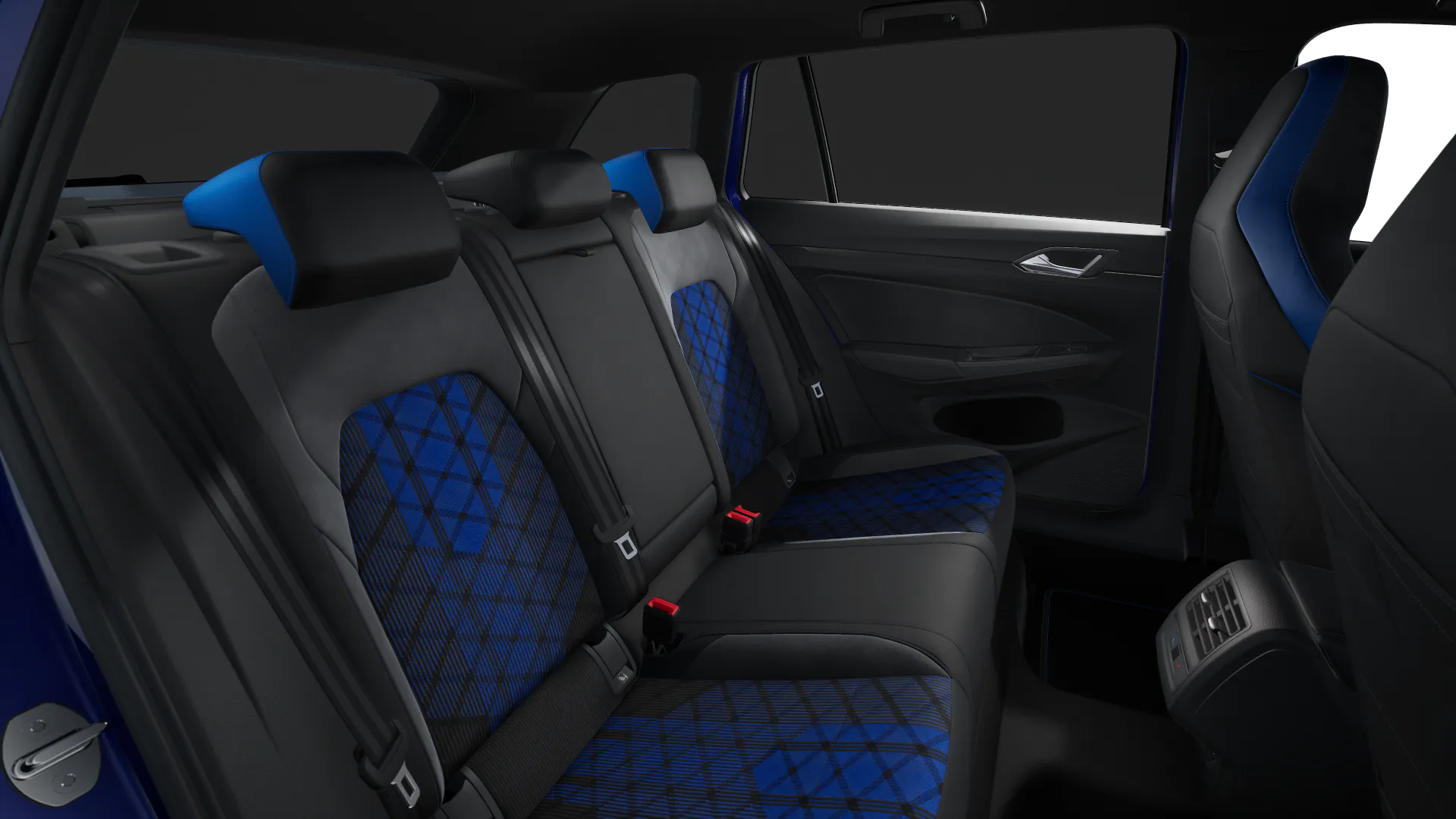 Volkswagen Golf Variant R
