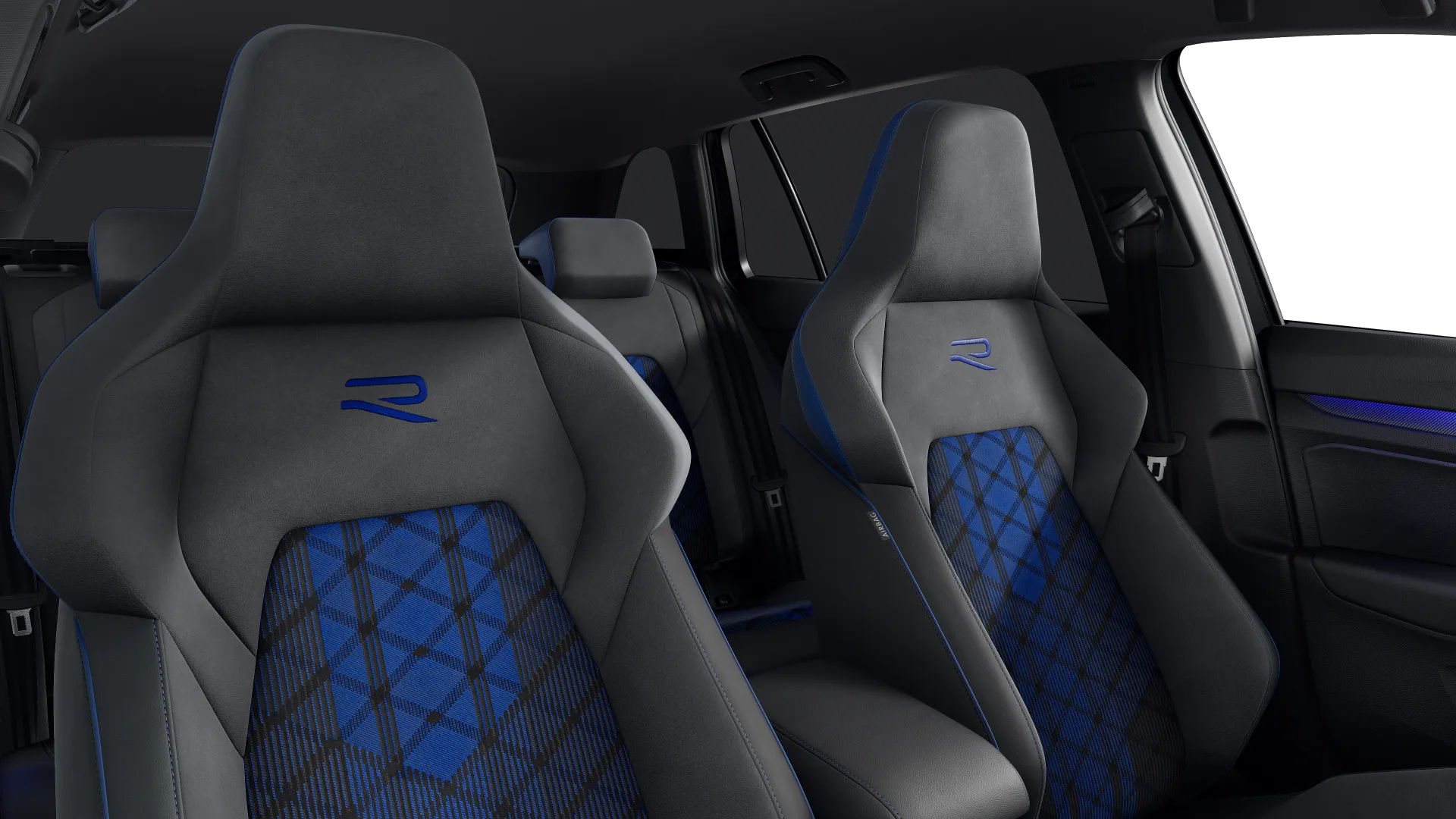 Volkswagen Golf Variant R