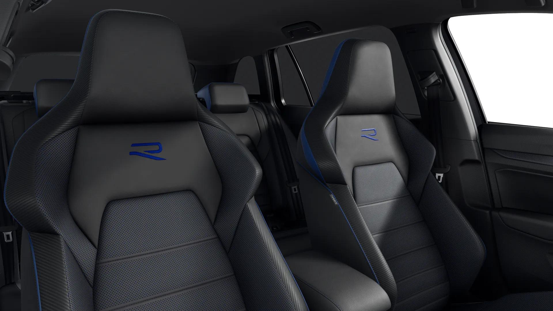 Volkswagen Golf Variant R