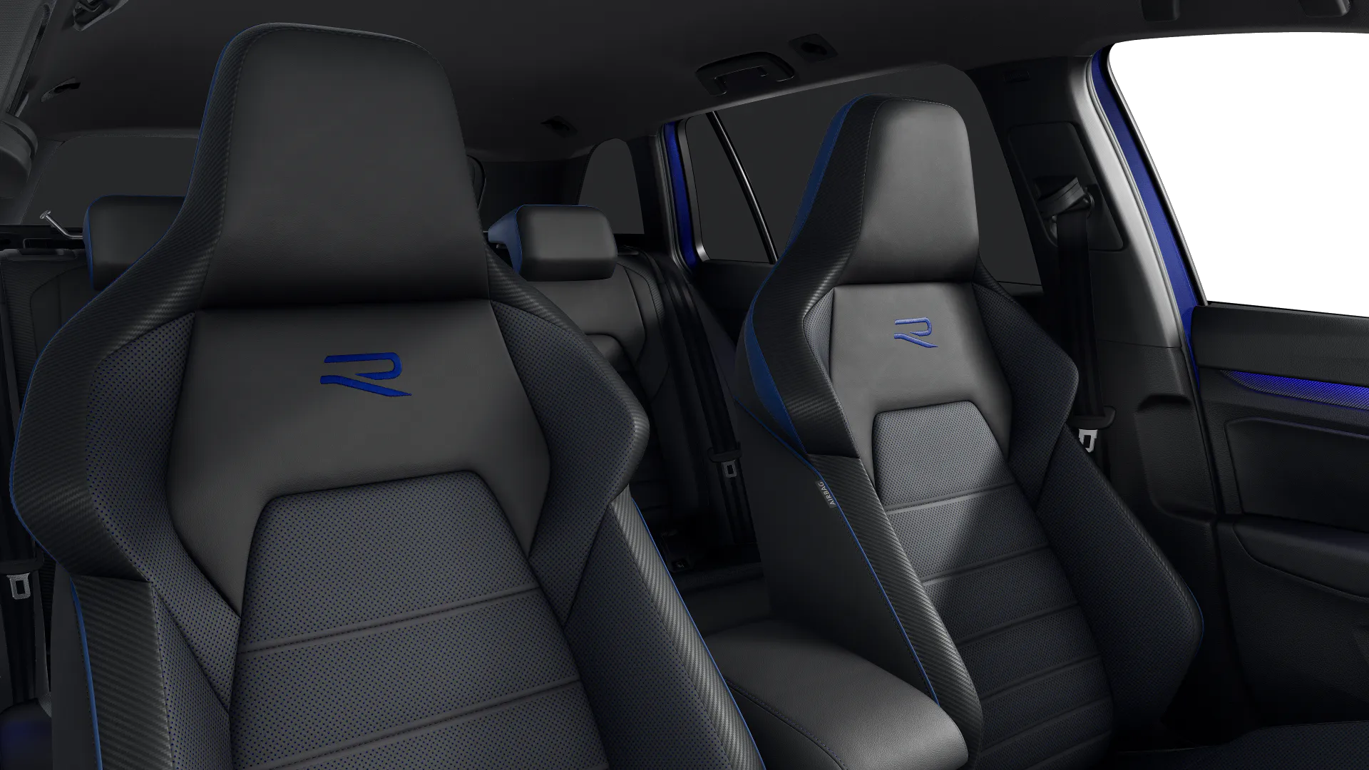 Volkswagen Golf Variant R