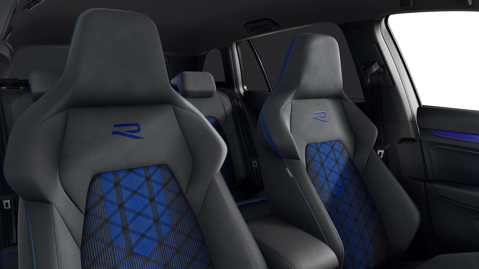 Volkswagen Golf Variant R