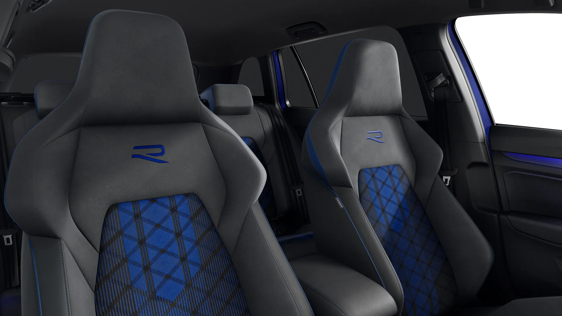 Volkswagen Golf Variant R