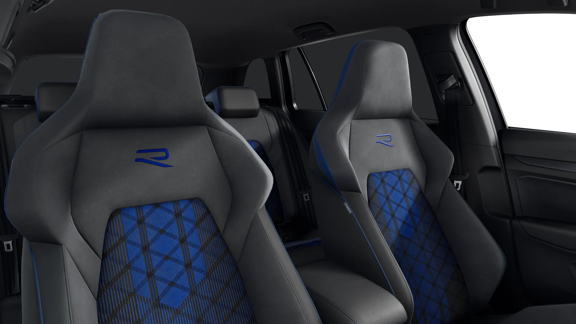 Volkswagen Golf Variant R